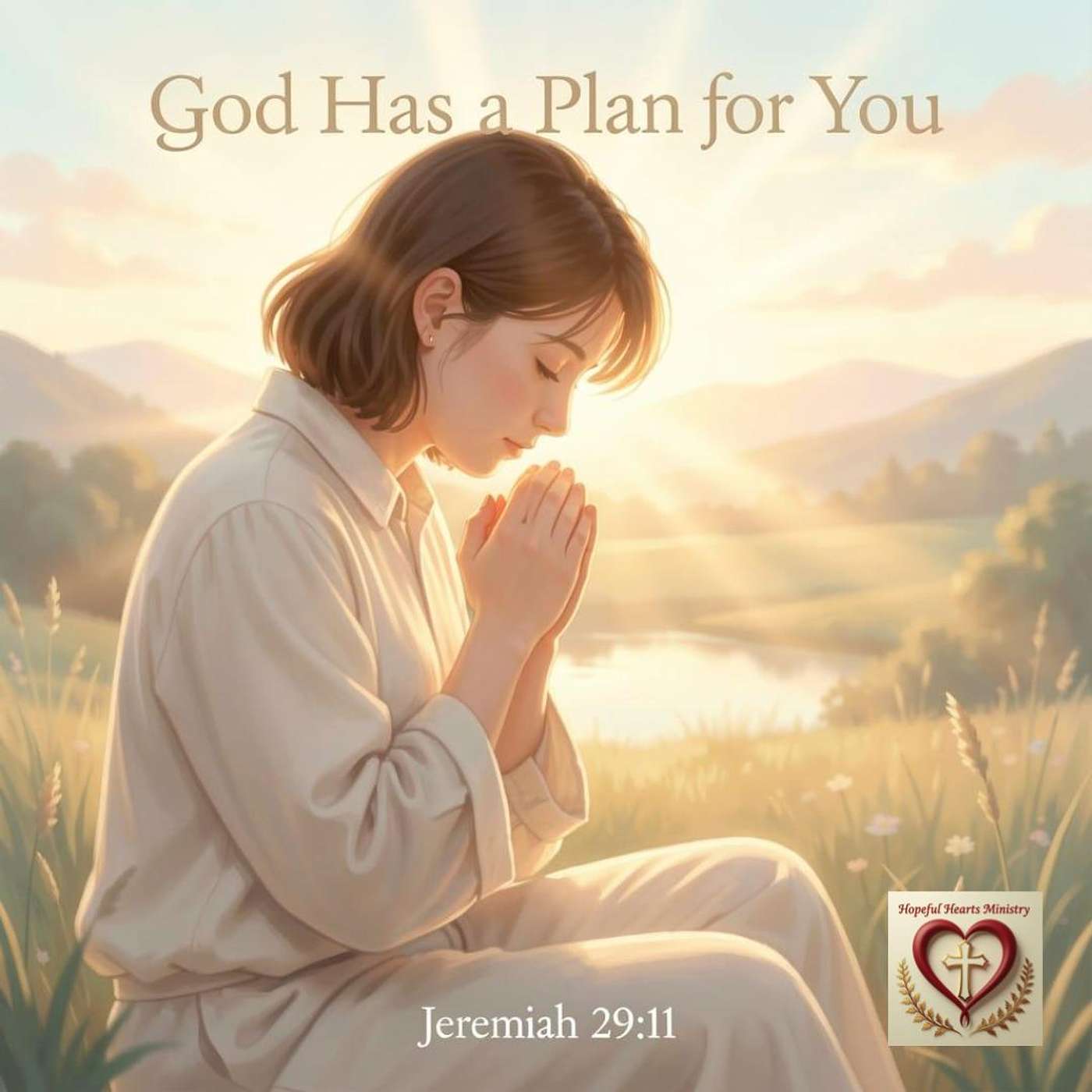 God has a plan for you. episode artwork