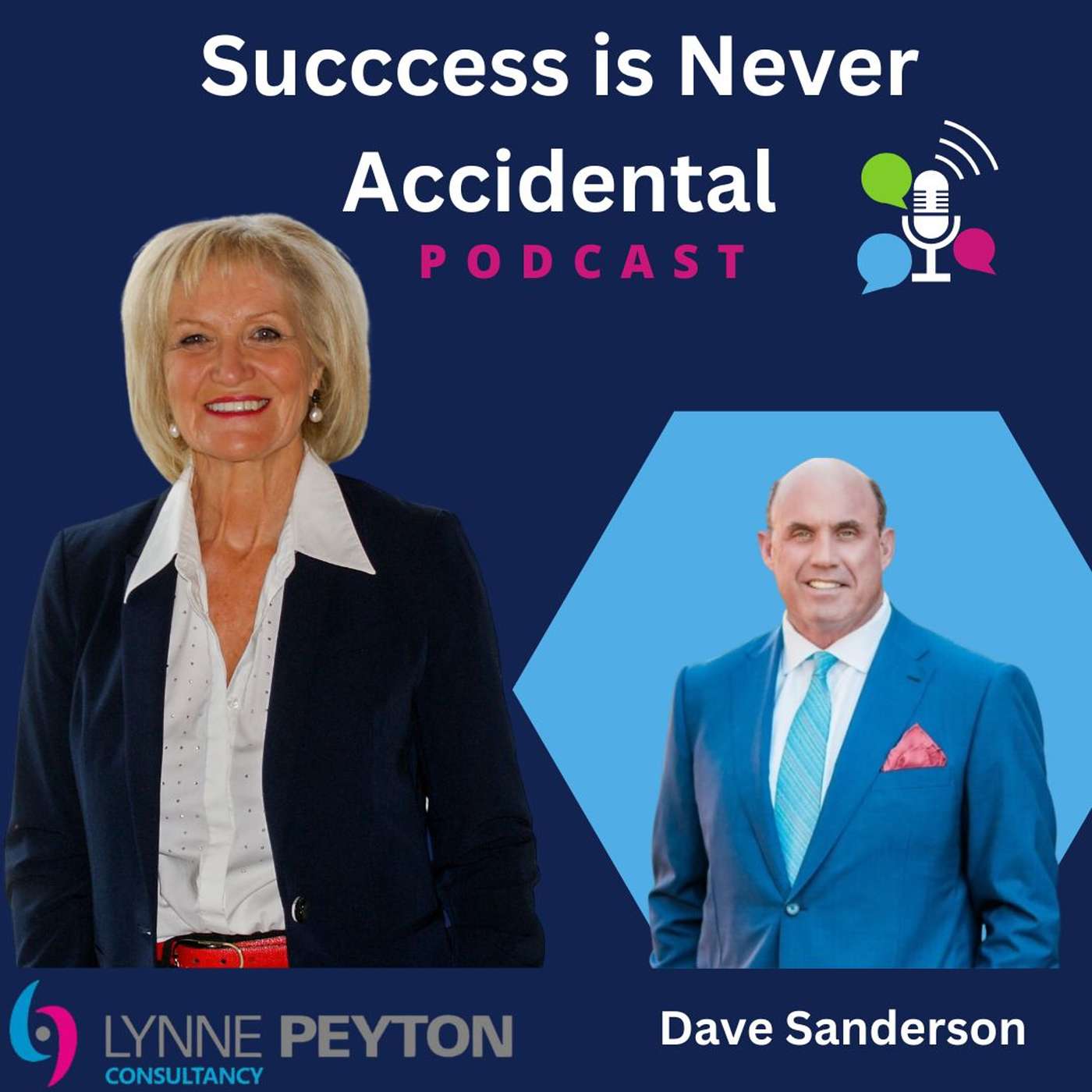 Success is Never Accidental