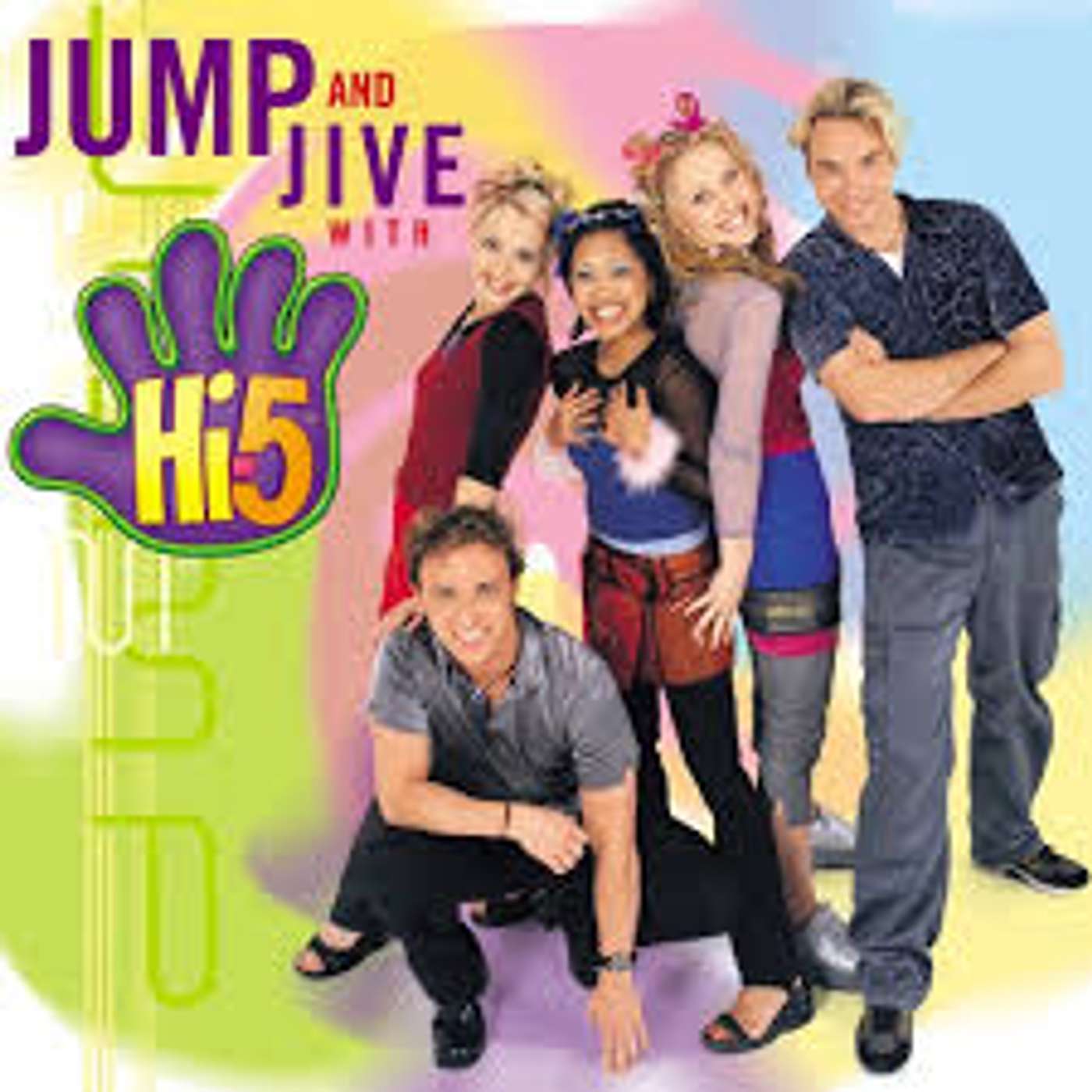 Jump and Jive with Hi-5