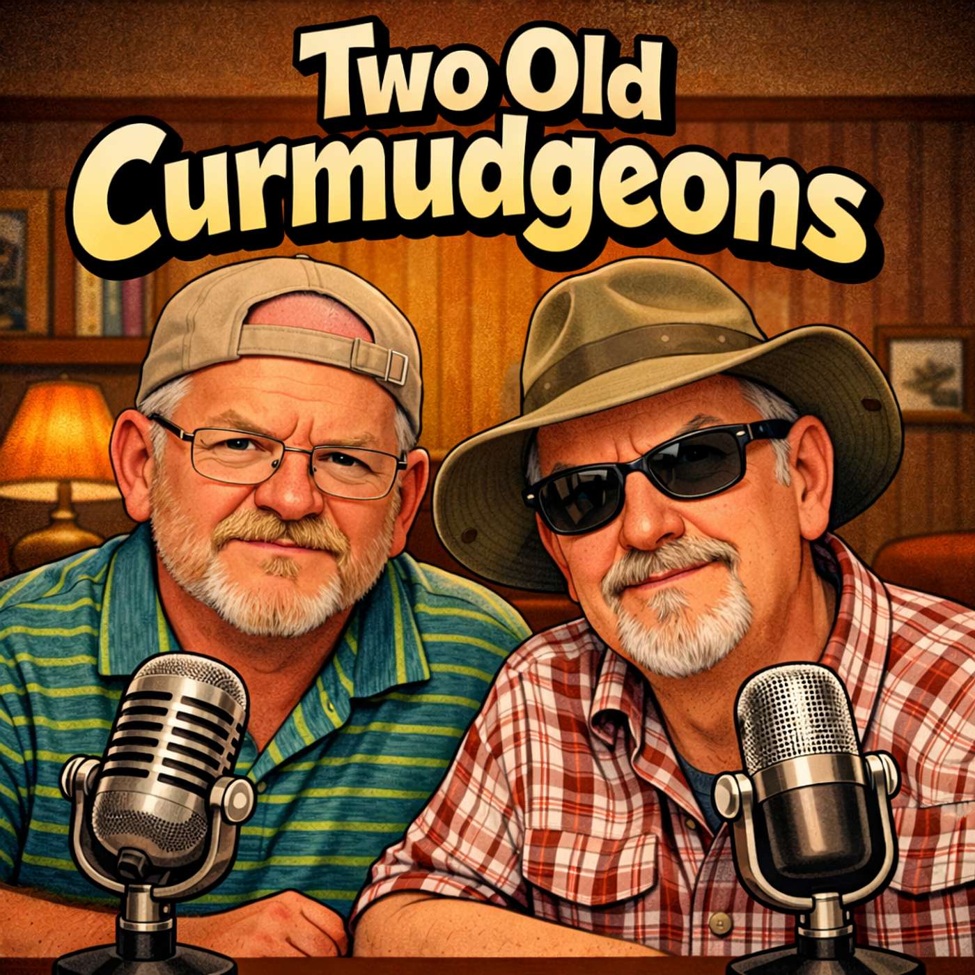 The Two Old Curmudgeons Podcast