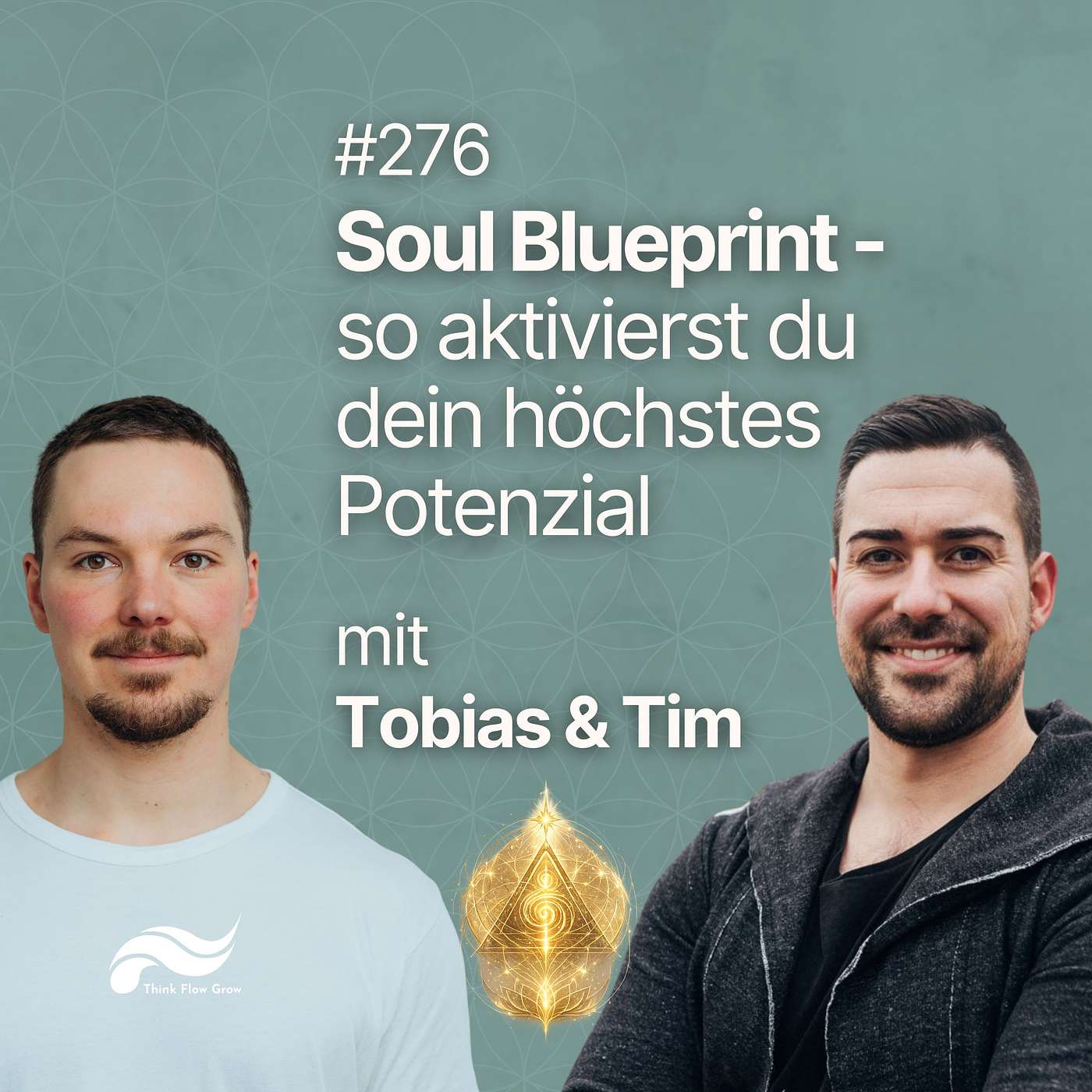 Think Flow Grow Cast mit Tim Boettner
