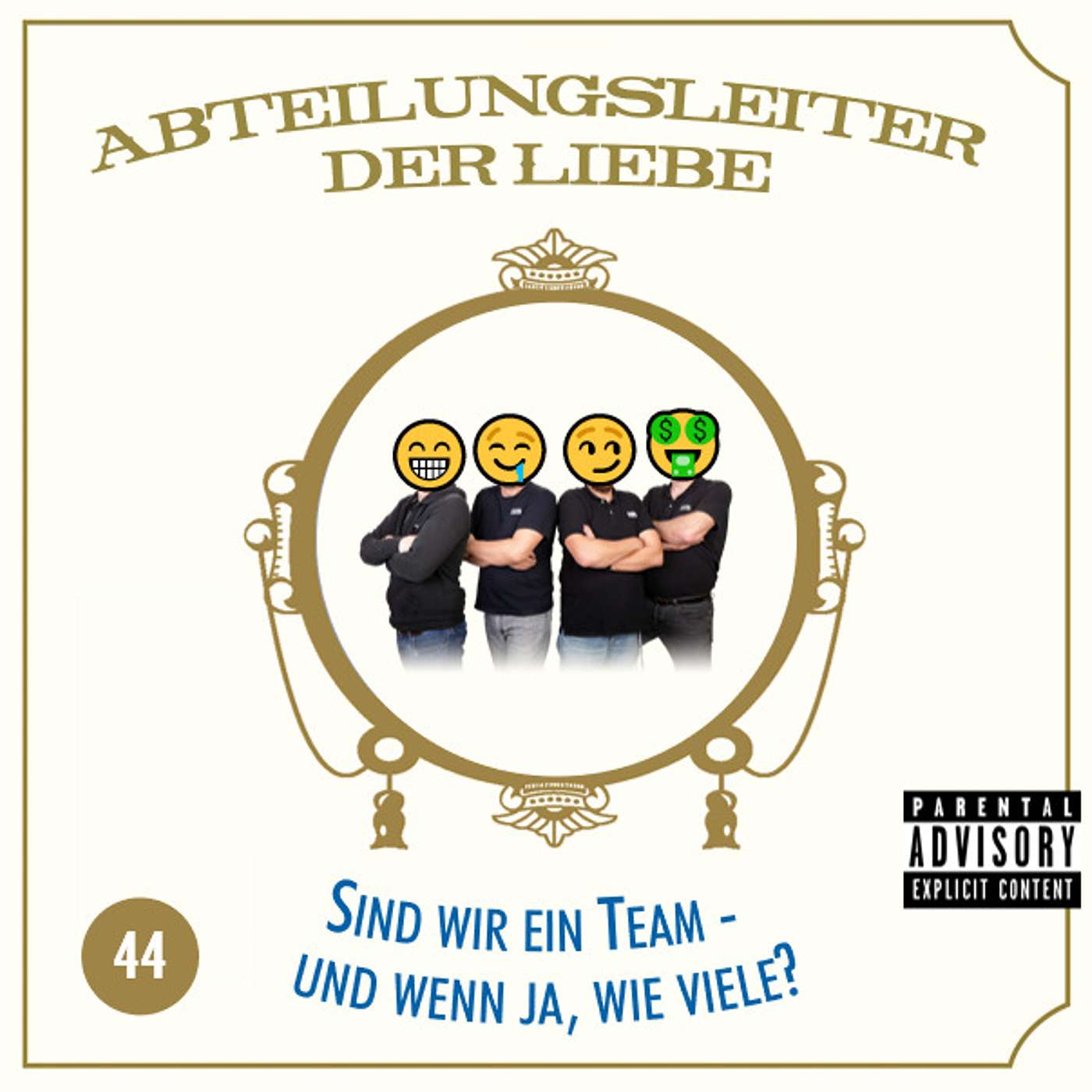 Abteilungsleiter der Liebe