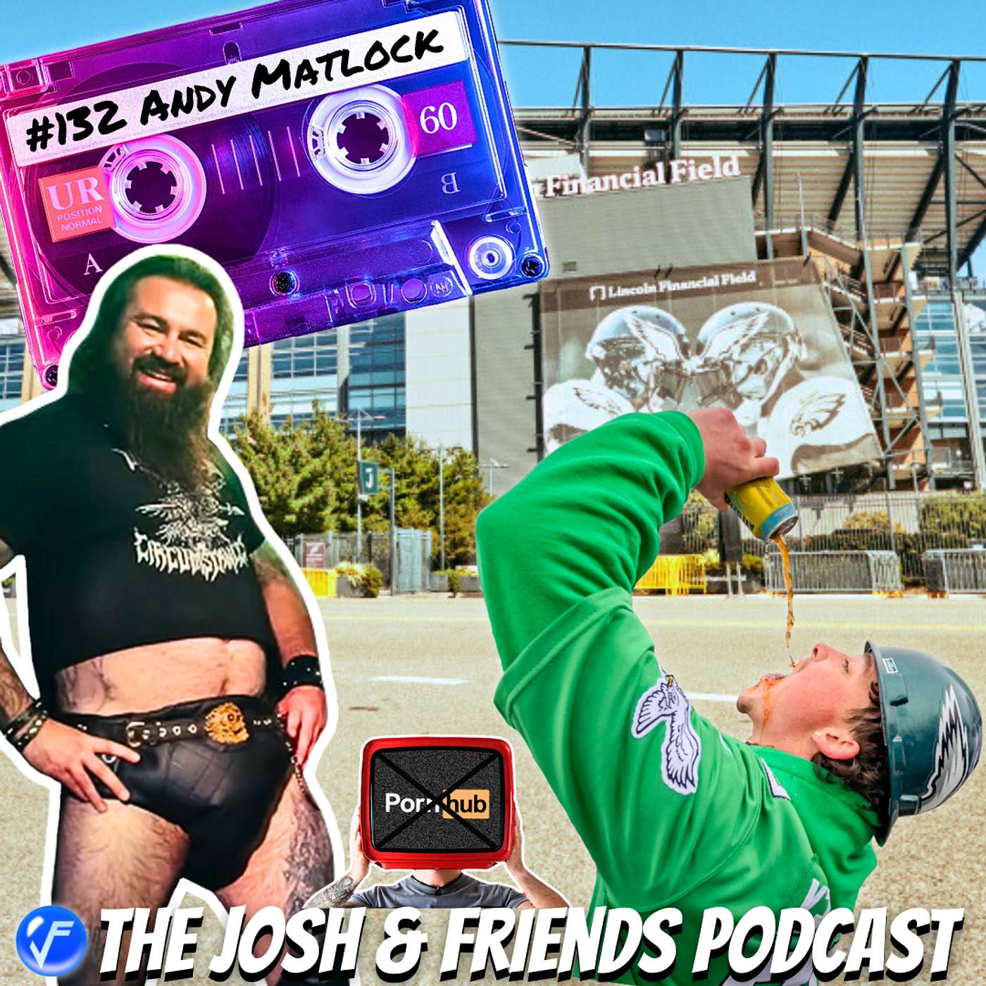 Drunken Fans, Porn Bans, Beer Kings & Pit Diapers (Feat. Andy Matlock)