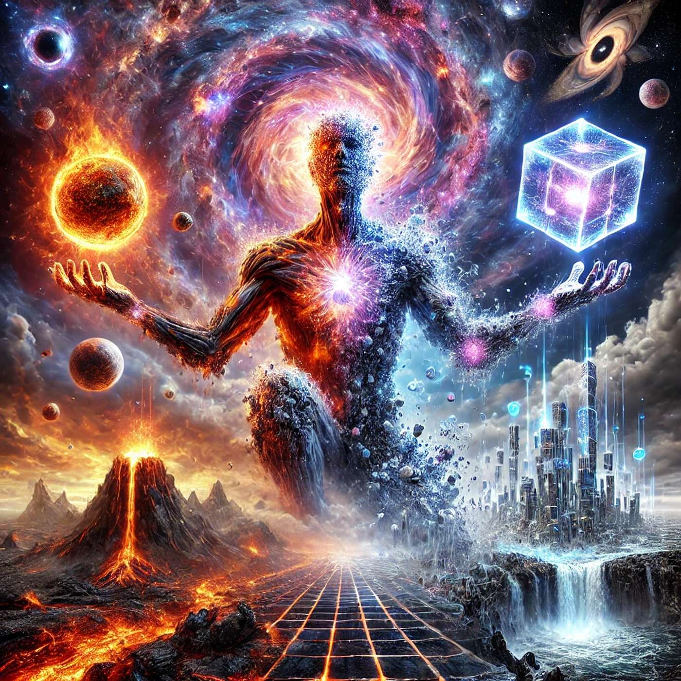 Intuitive Rationality episode artwork