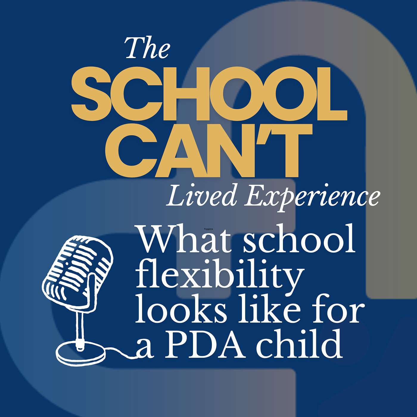 #61 - Rachel's Lived Experience: What School Flexibility Looks Like for a PDA Child episode artwork