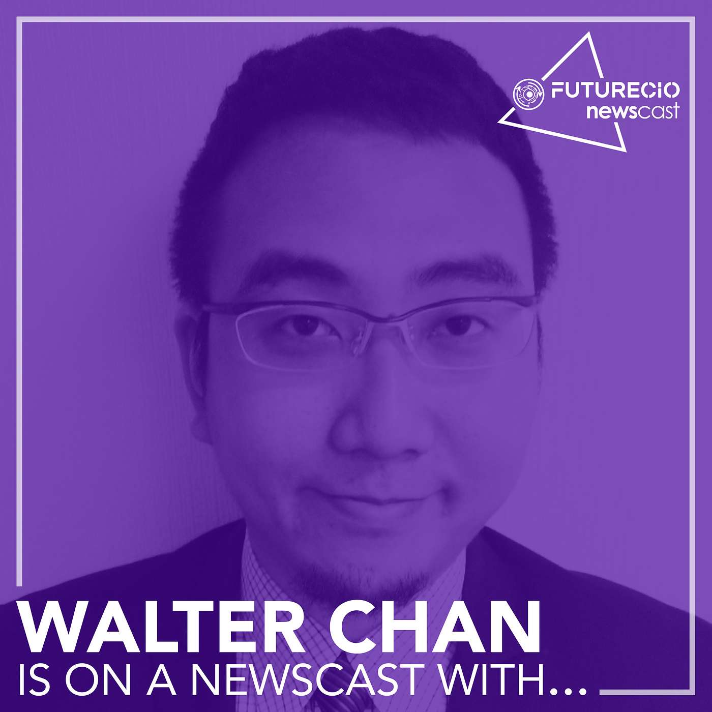 FutureCIO Newscast: role of regulator in nurturing virtual insurance in Hong Kong episode artwork