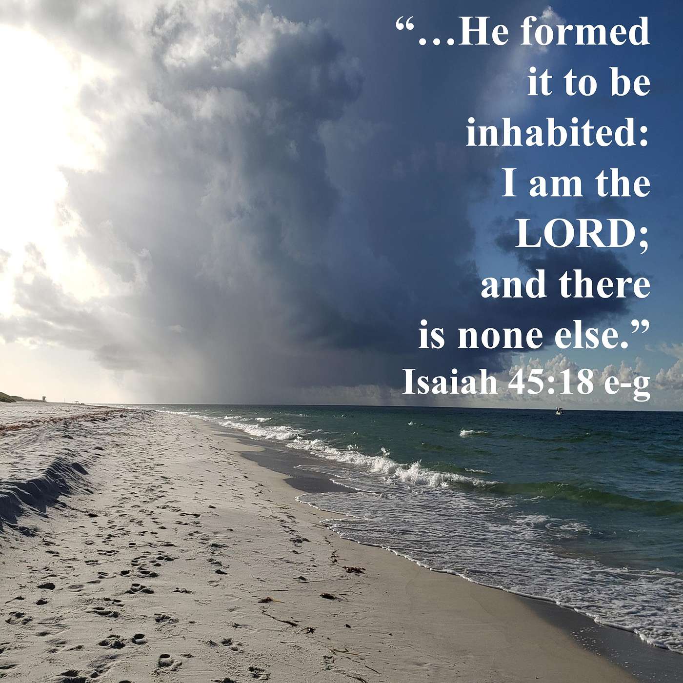 Considering God’s Schedule Pt-1 ~ Message 56