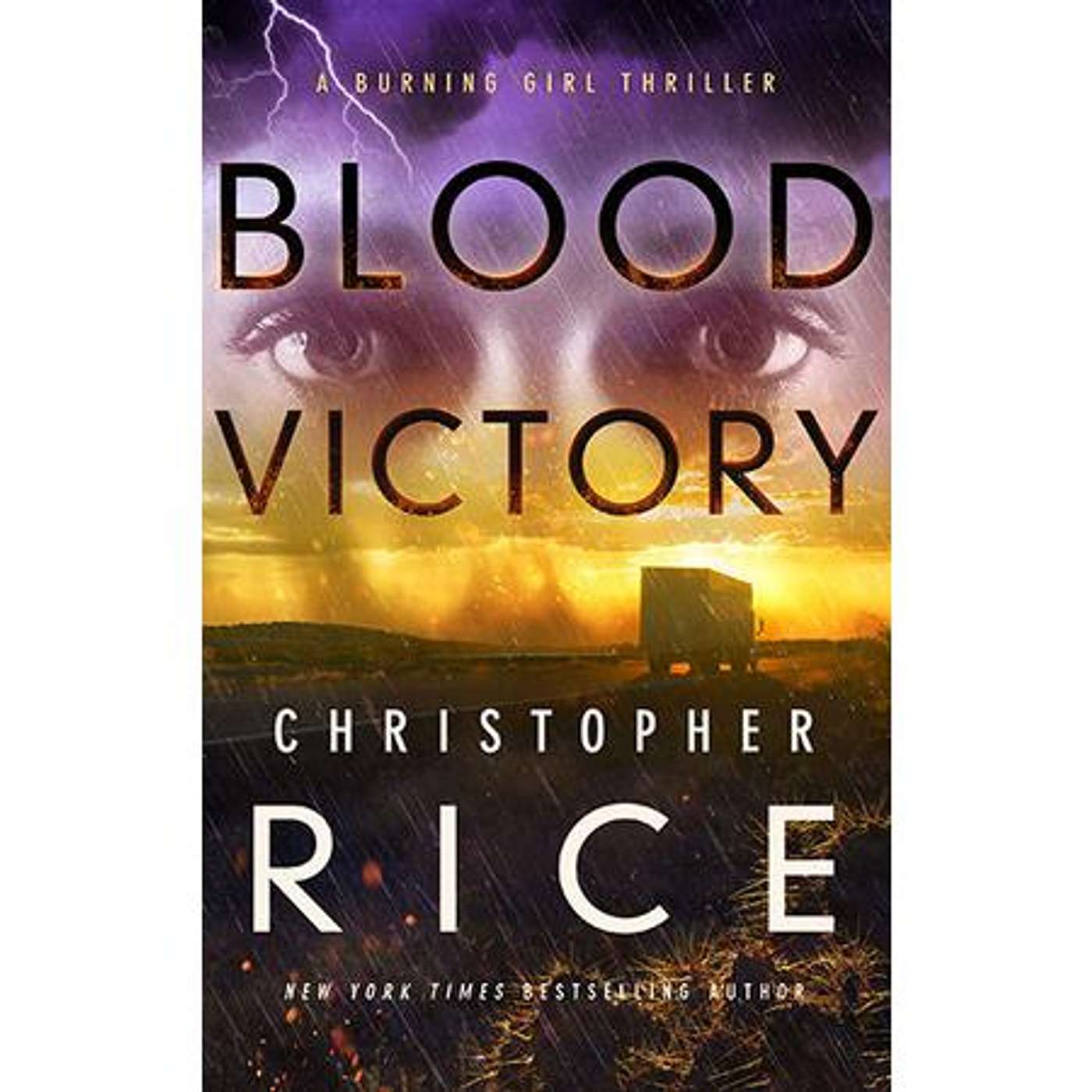 Halloween Special Book Lights with NYT Best Seller Christopher Rice episode artwork