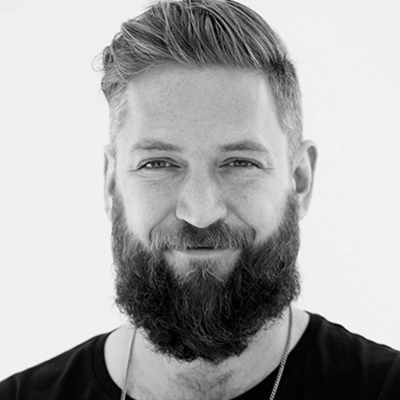 The Romans founder and executive creative director Joe Mackay-Sinclair on the PRmoment podcast. episode artwork
