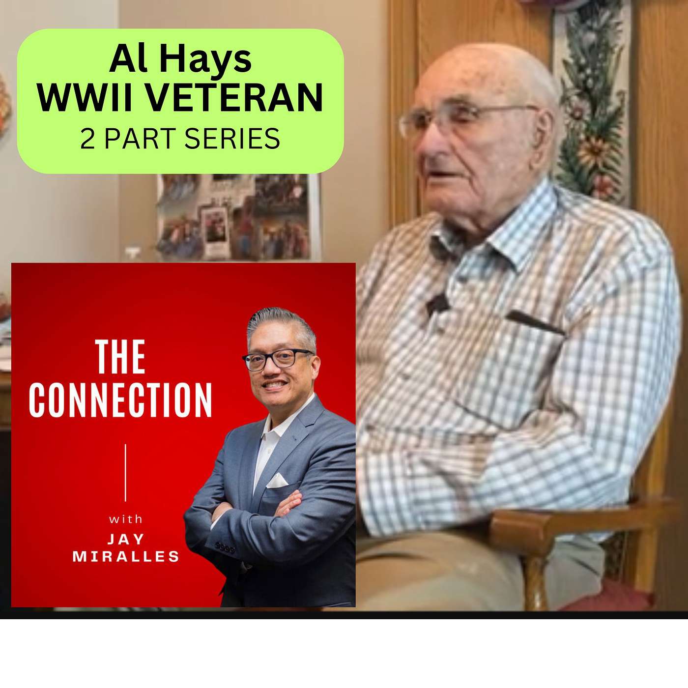 The Connection with Jay Miralles