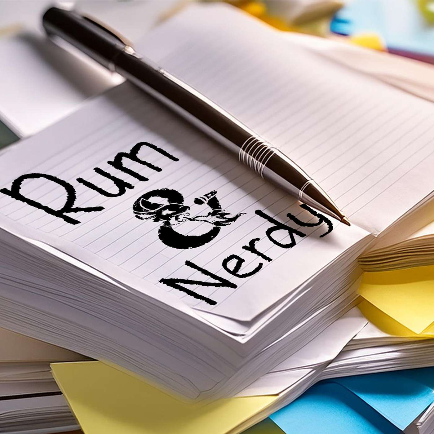 Rum & Nerdy