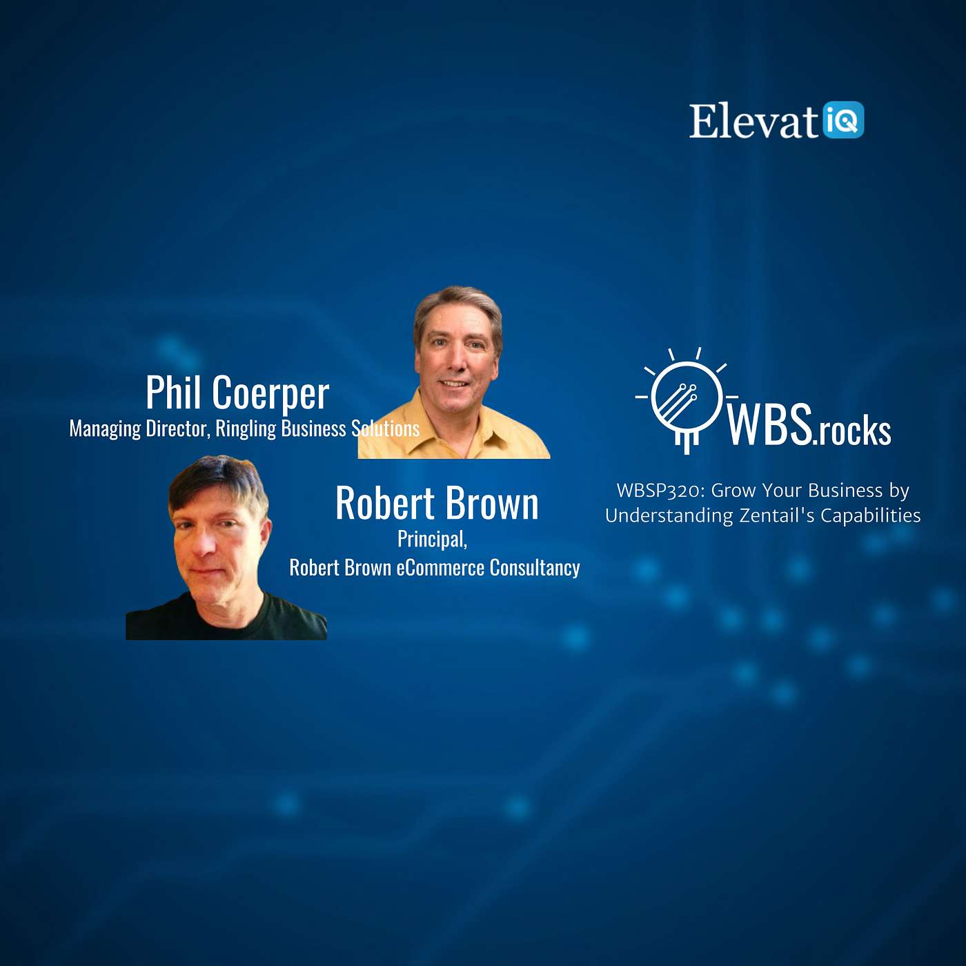 WBSP320: Grow Your Business by Understanding Zentail's Capabilities, an Objective Panel Discussion