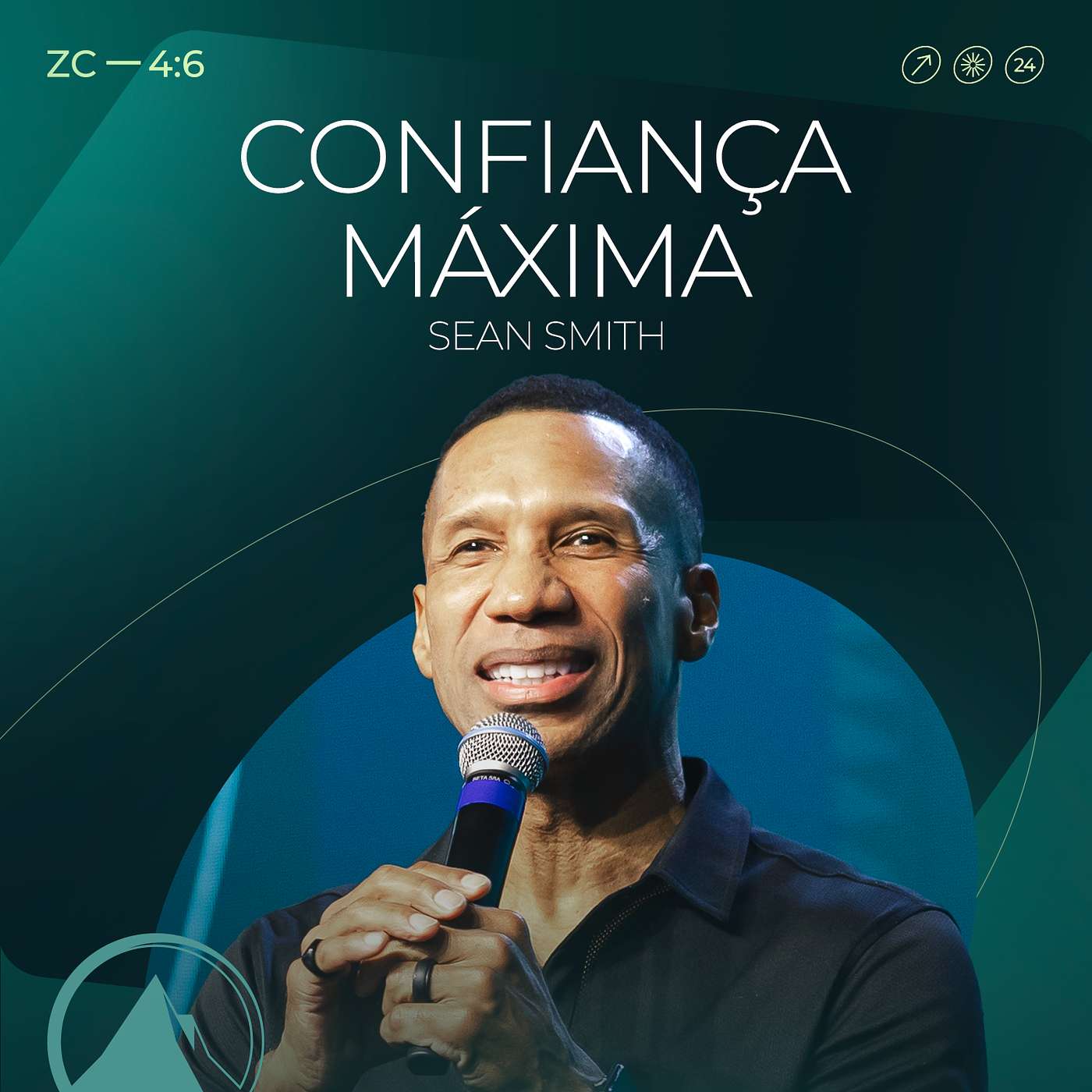 CONFIANÇA MÁXIMA // Sean Smith episode artwork