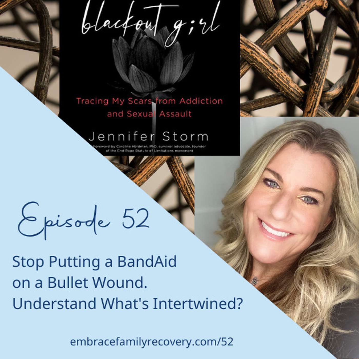 The Embrace Family Recovery Podcast