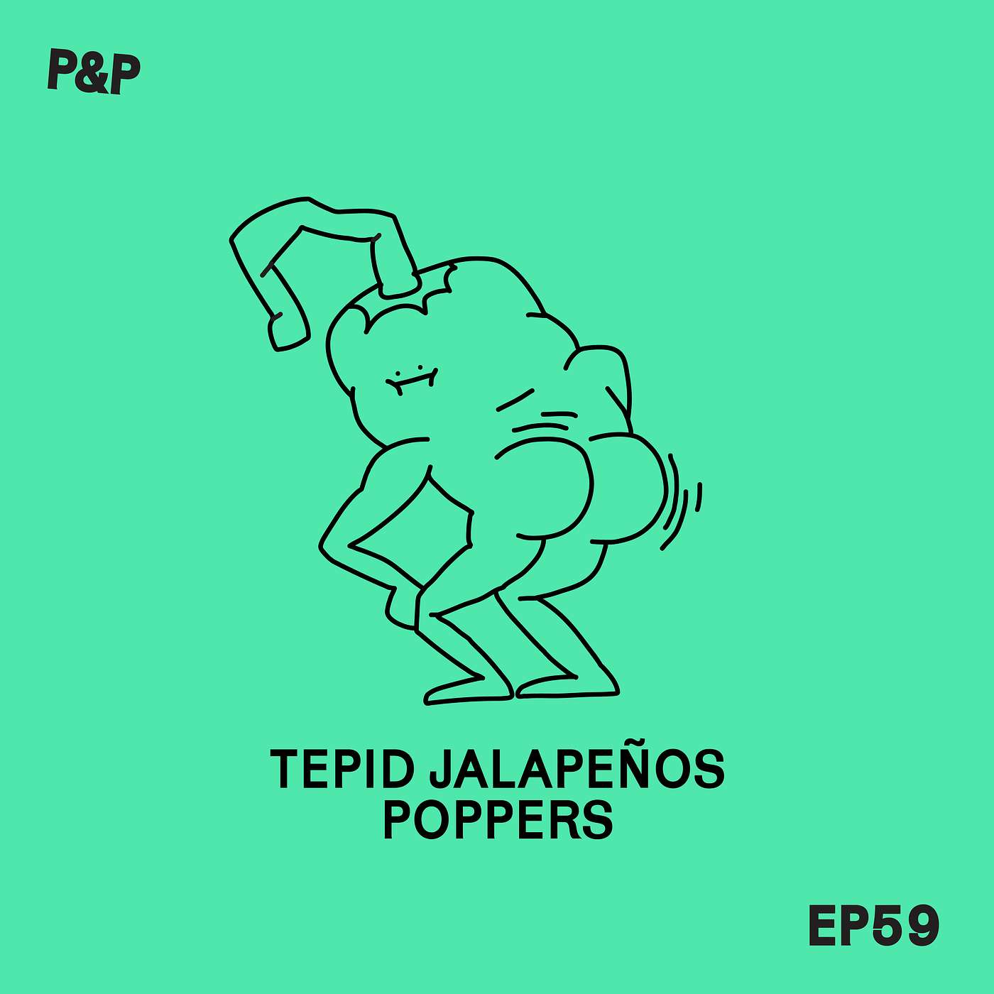 Episode 59 - Tepid Jalapeño Poppers