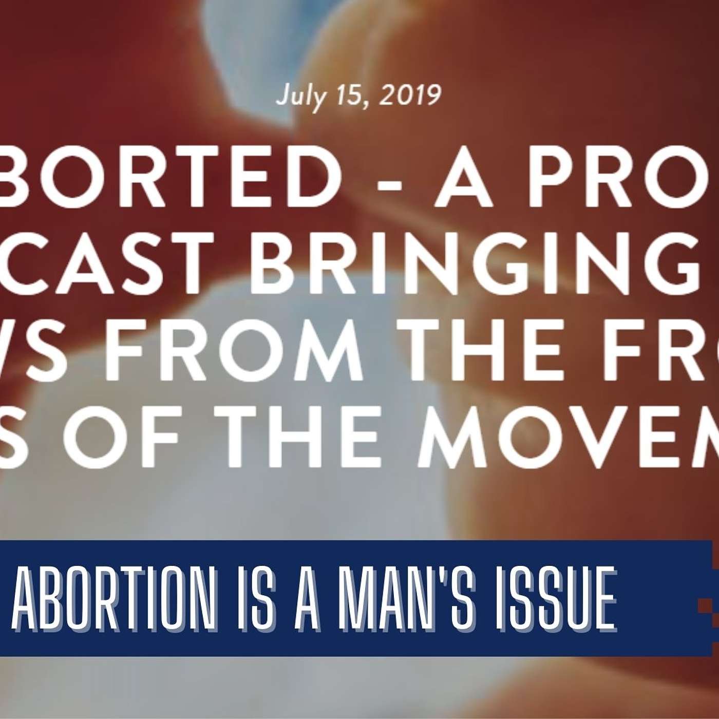 Seth Gruber | Abortion Is A Man's Issue | Liberty Station Ep 86 episode artwork