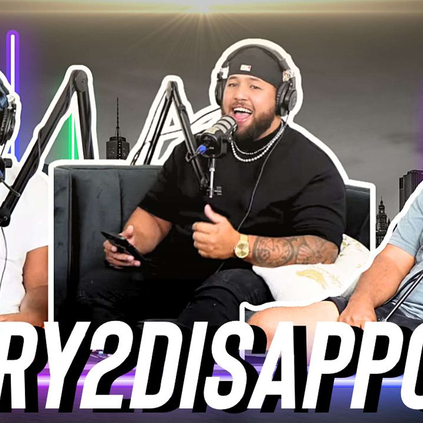 HOW LONG SHOULD YOU WAIT TO GET PROPOSED? | SORRY2DISAPPOINT | EP#100 episode artwork