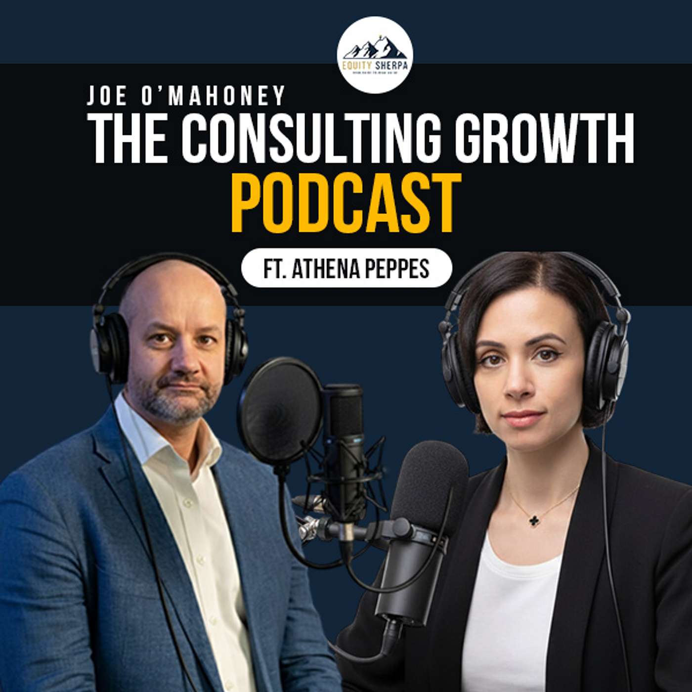 Thought Leadership & AI in Boutique Consultancies – Insights with Athena Peppes