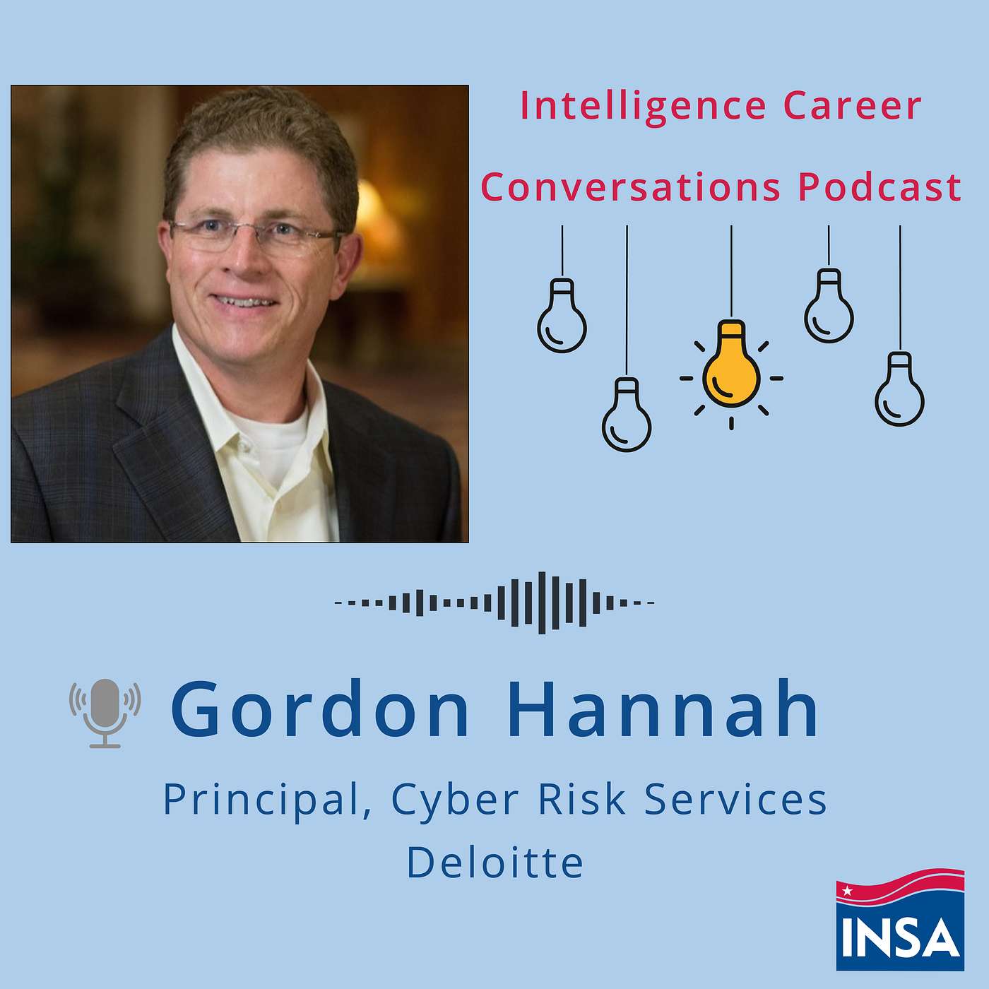 Gordon Hannah: From Submarines to Cyber, Navigating Cybersecurity Gordon Hannah: From Submarines to Cyber, Navigating Cybersecurity