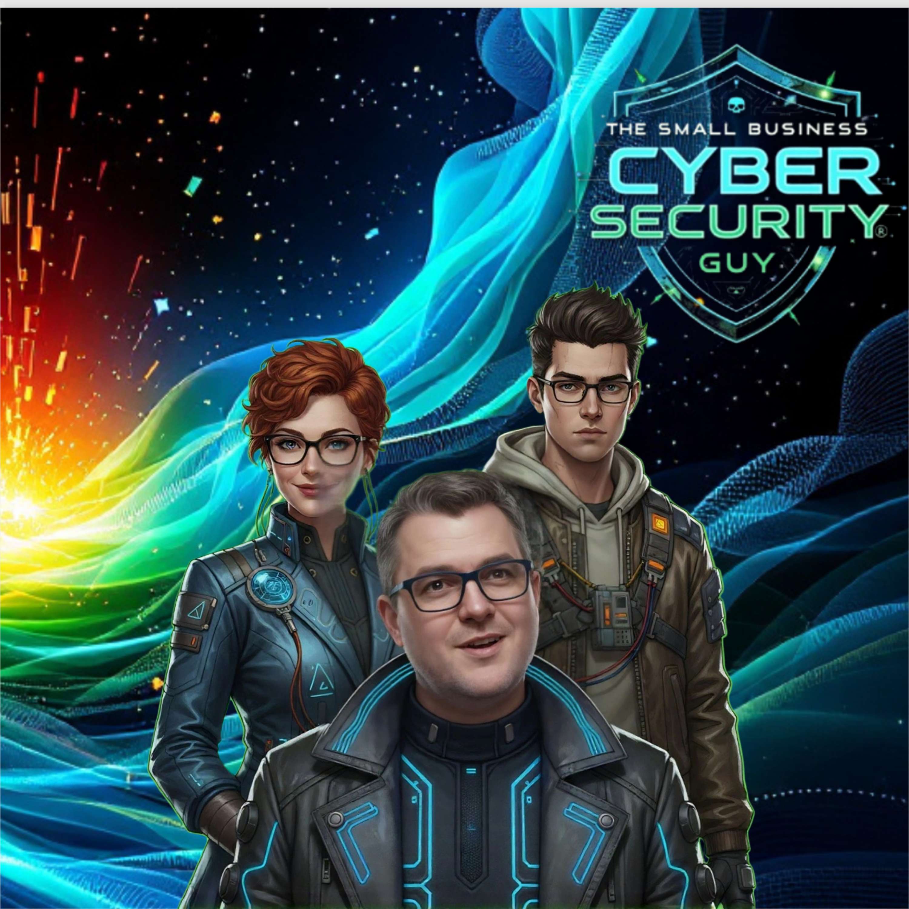 The Small Business Cyber Security Guy | UK Cybersecurity for SMB & Startups