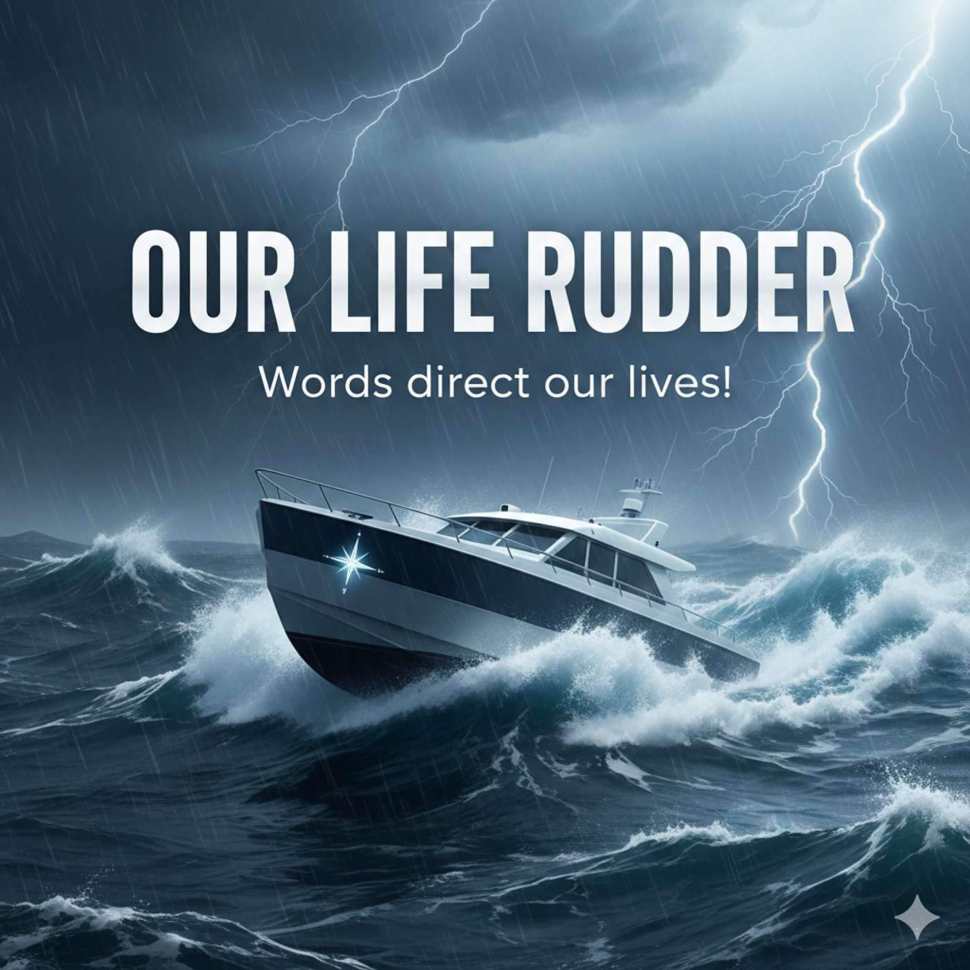 Our Tongue—The Life Rudder episode artwork