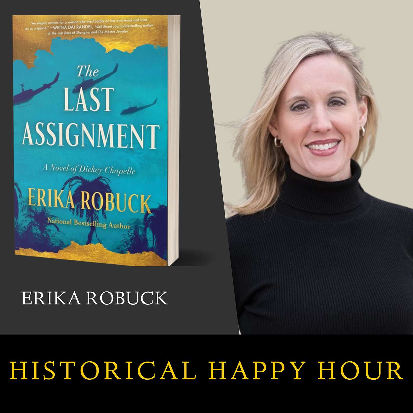 Historical Happy Hour