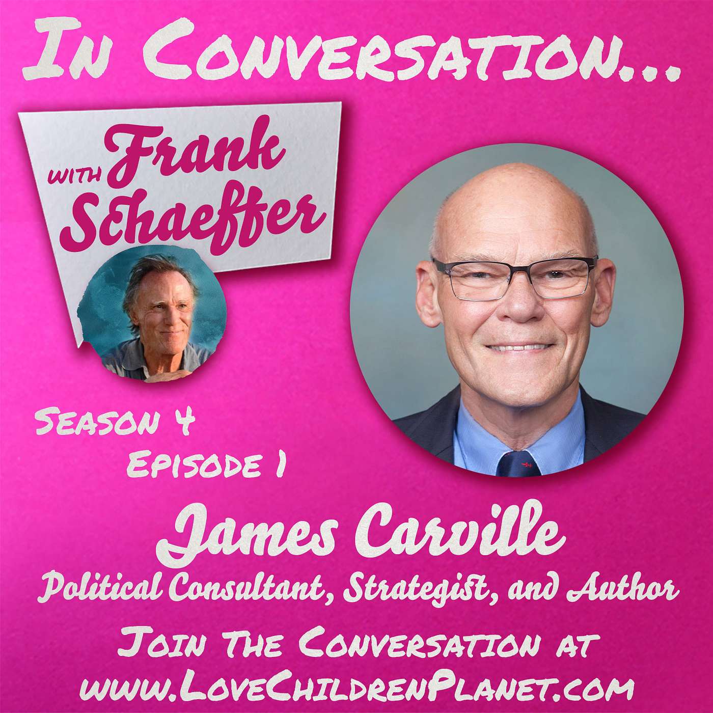 In Conversation… with Frank Schaeffer