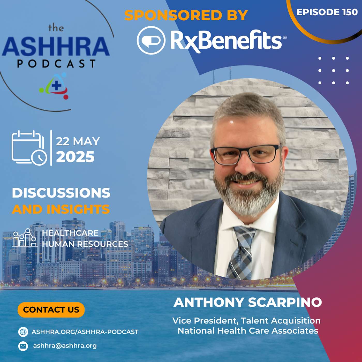 The ASHHRA Podcast