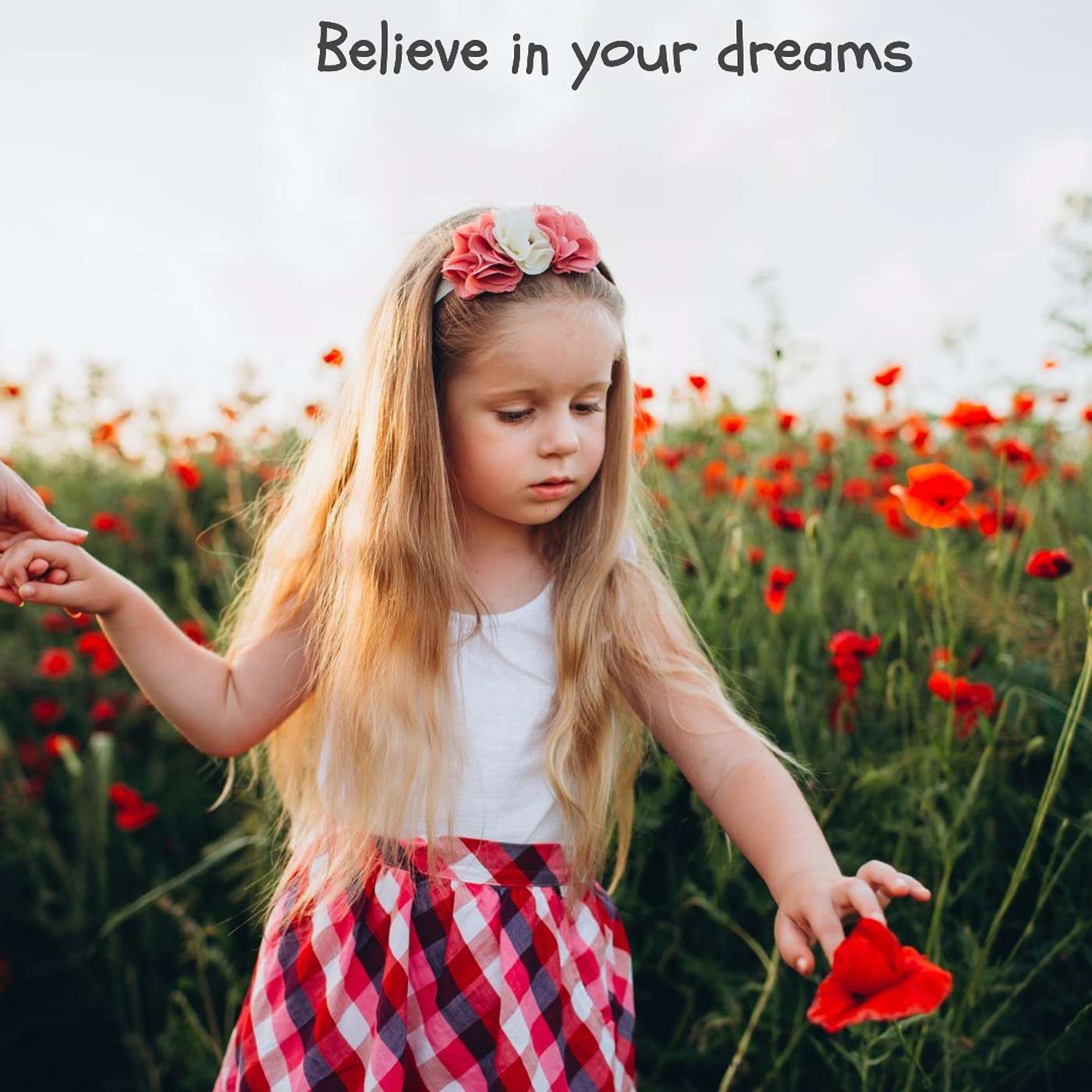 #130 Believe in your dreams episode artwork