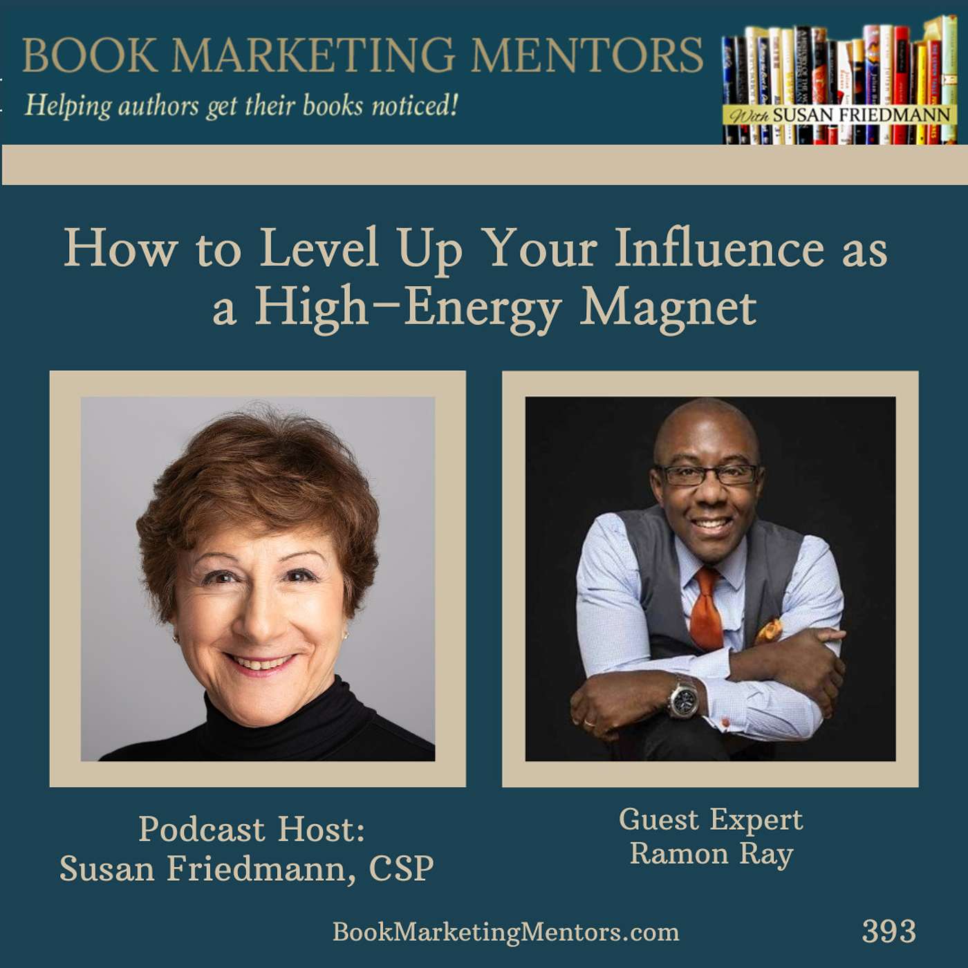 How to Best Level Up Your Influence as a High-Energy Magnet - BM393