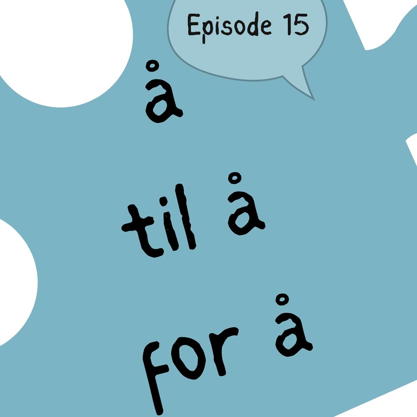 #15 When English "to" becomes  "å", "til å", or "for å" [vokabular]