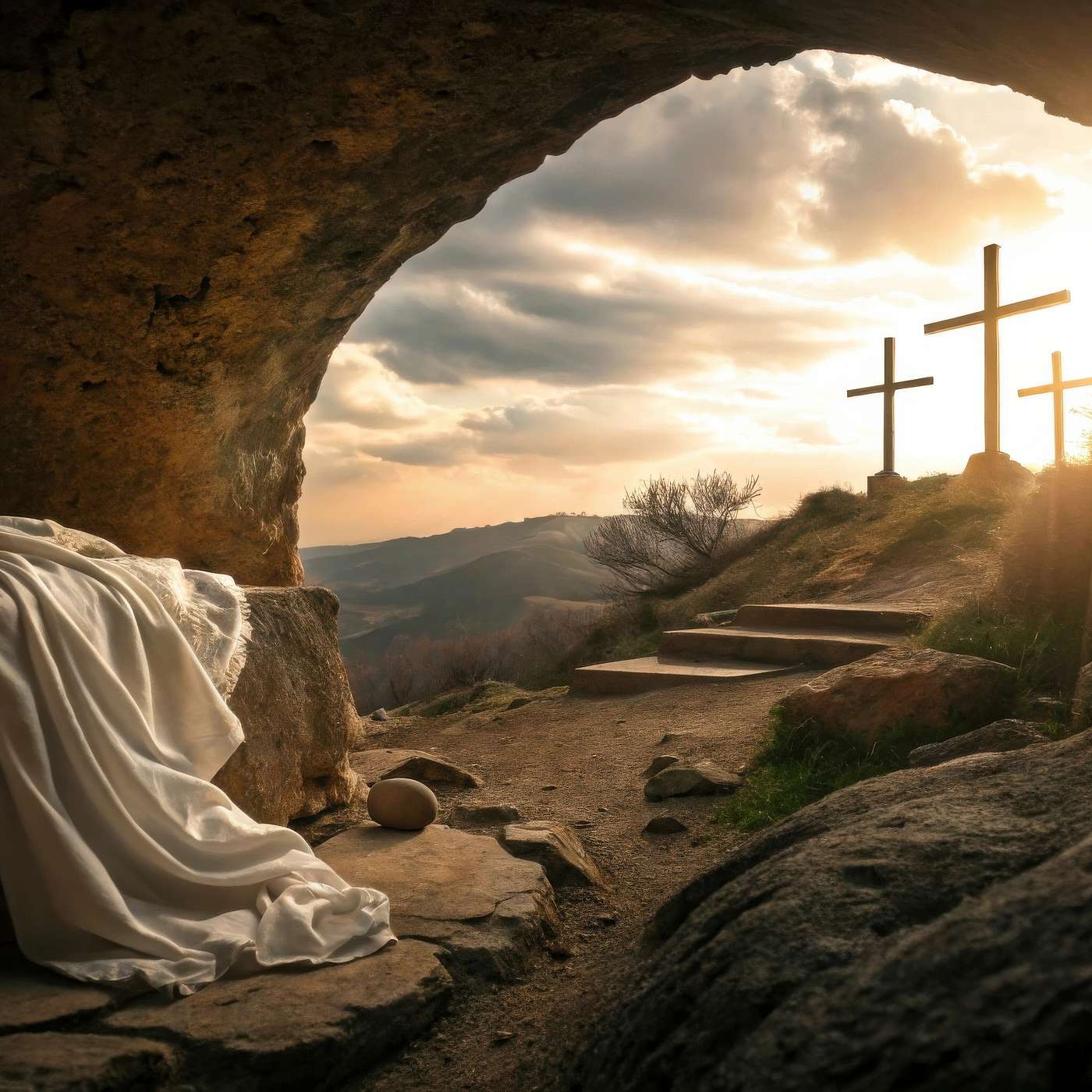 EVIDENCES FOR THE LIFE, DEATH, AND RESURRECTION OF CHRIST Part 1 (Foundations of the Faith Series)