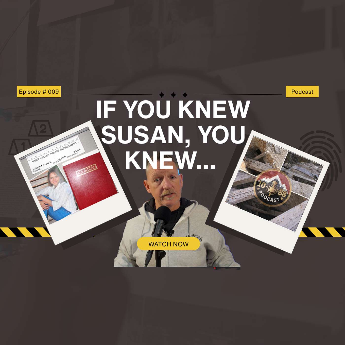 S1 Escape Safe: #9 If you knew Susan, You Knew… S1 Escape Safe: #9 If you knew Susan, You Knew…