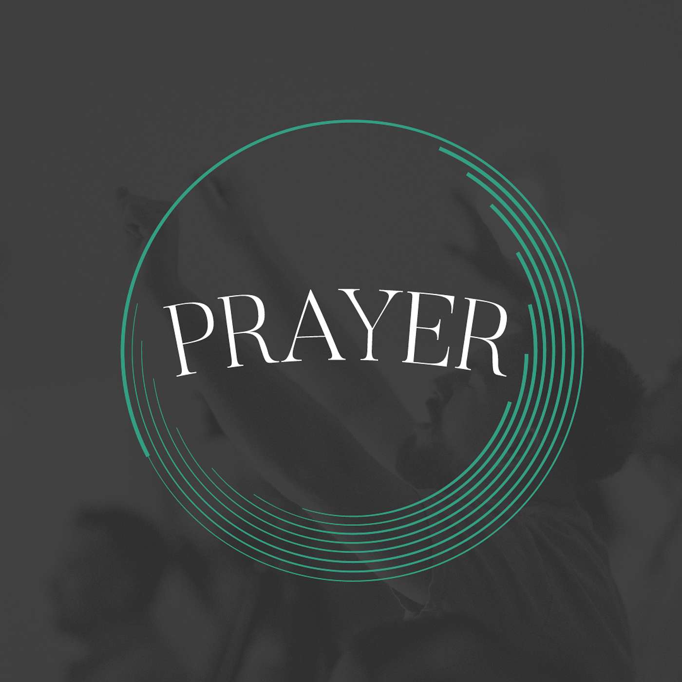 Prayer // Week 4 // Brother Mack Courter episode artwork