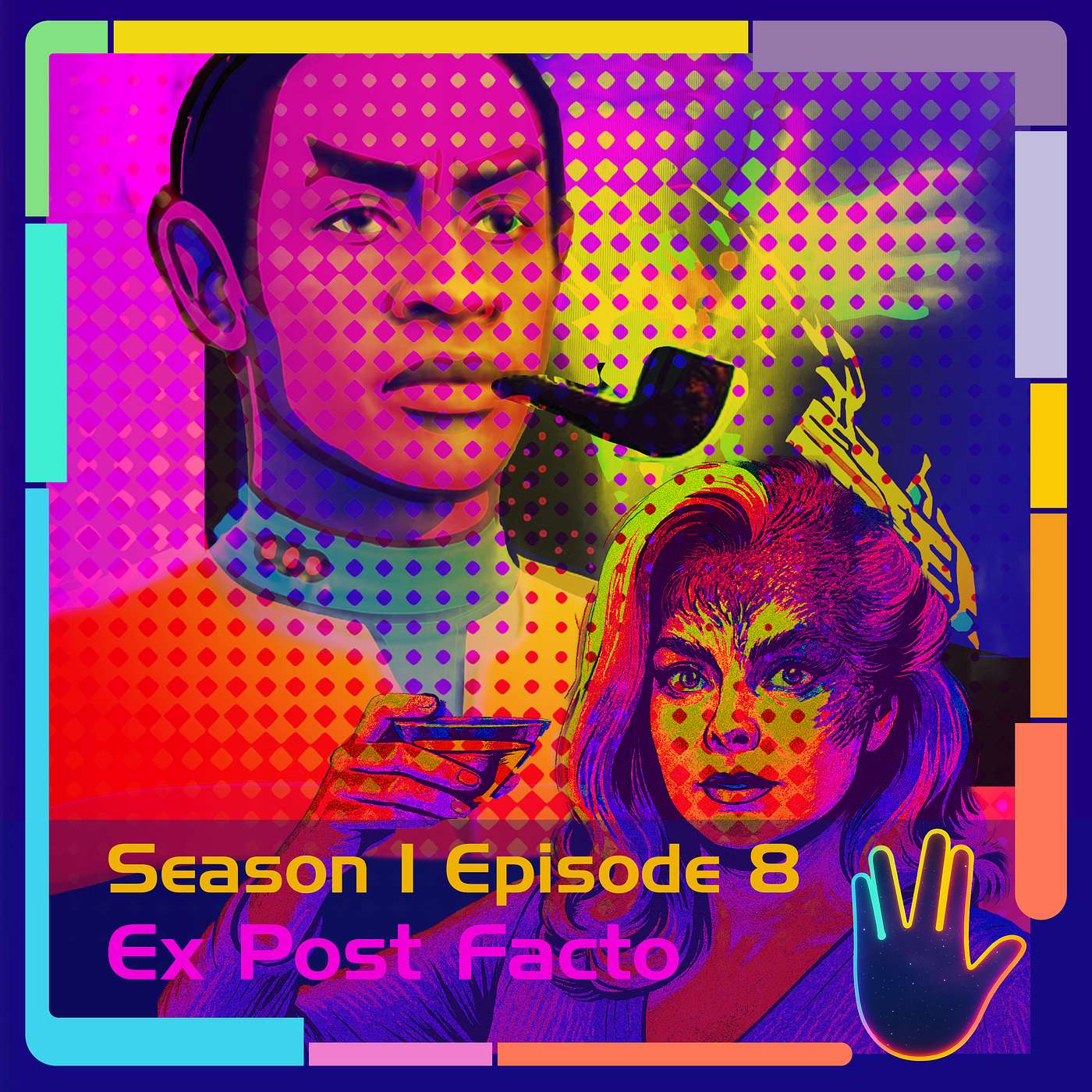 S1 E8 - Ex Post Facto
