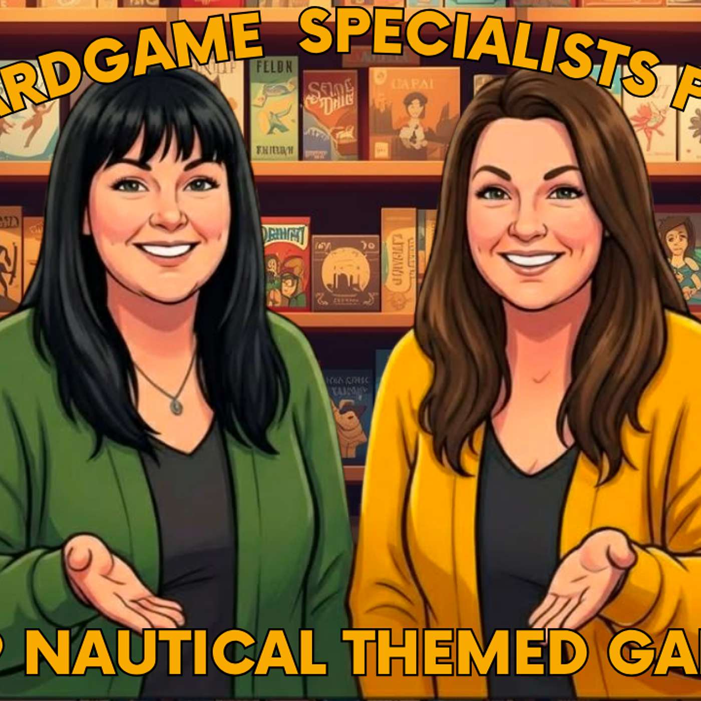 Top 9 Nautical Themed Games