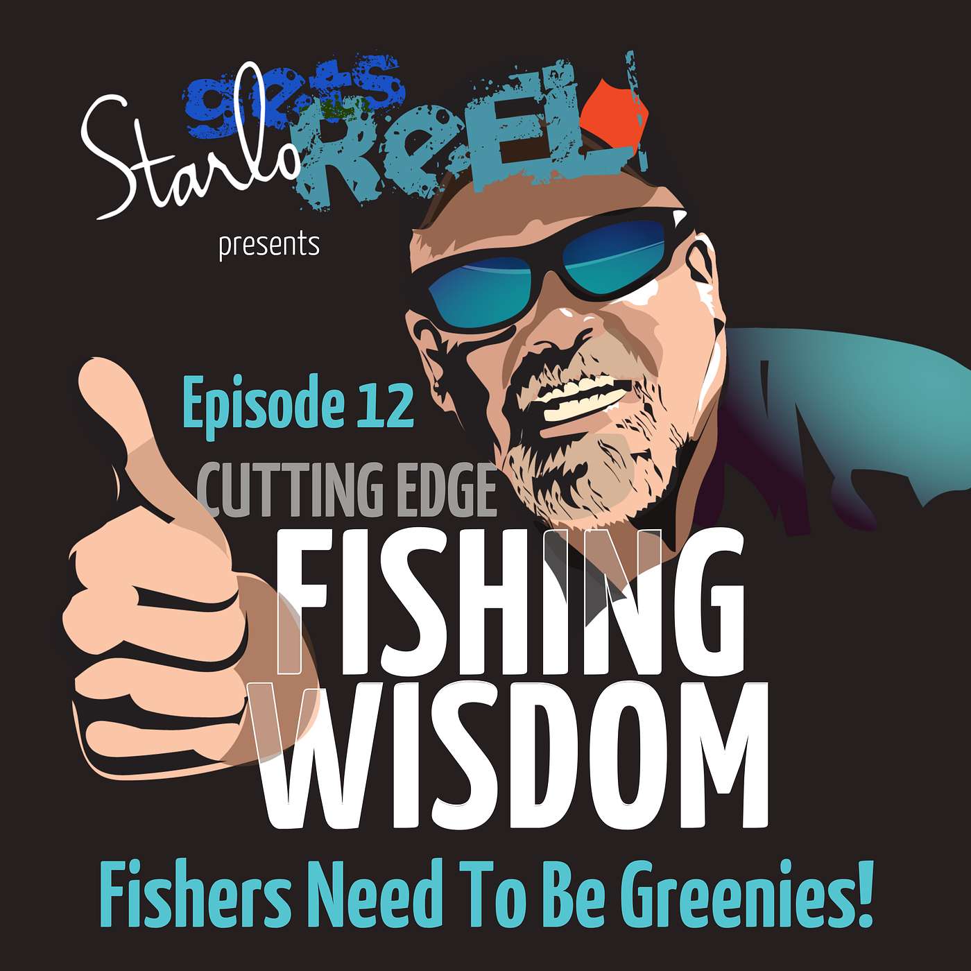 Fishers Need To Be Greenies! episode artwork