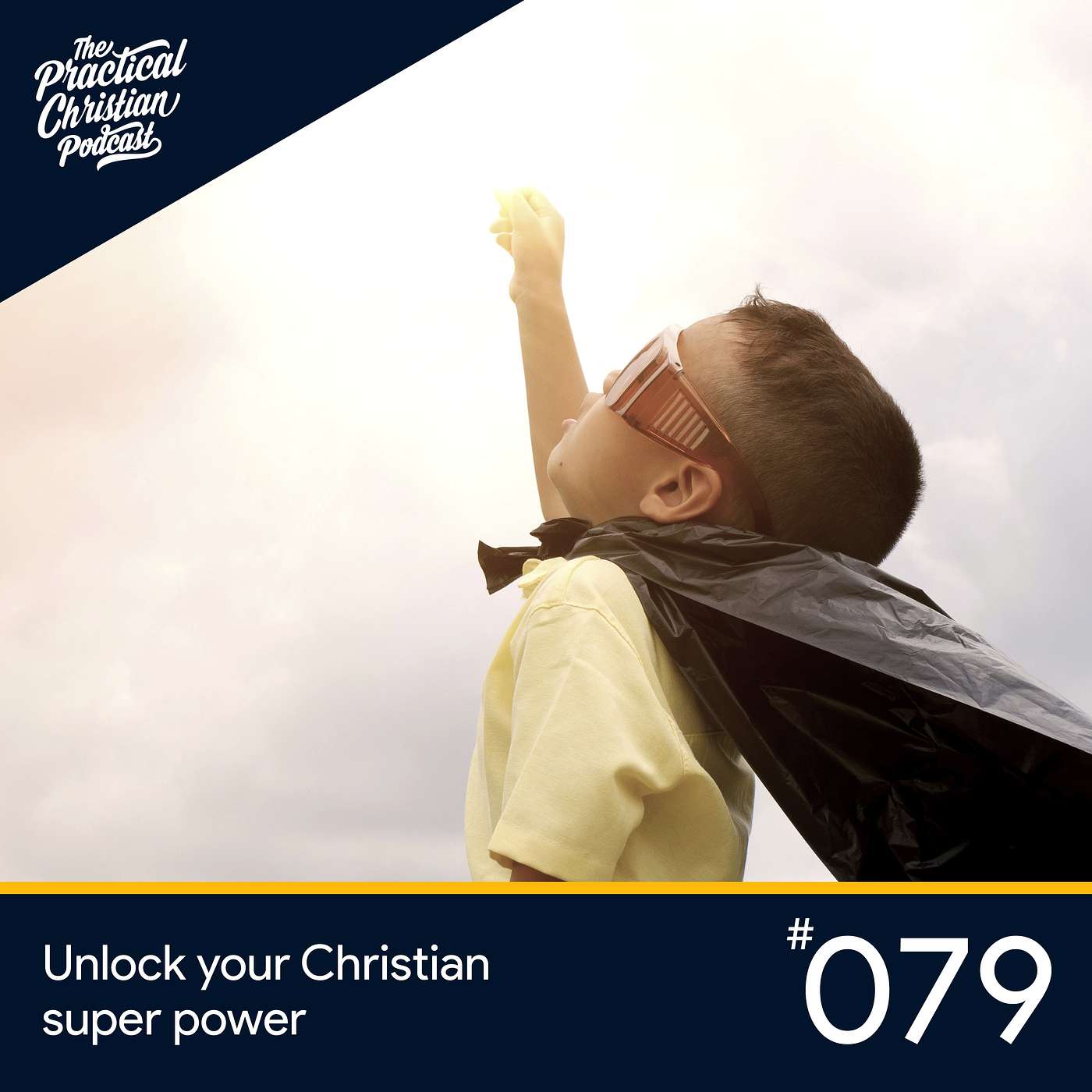 Unlock your Christian super power