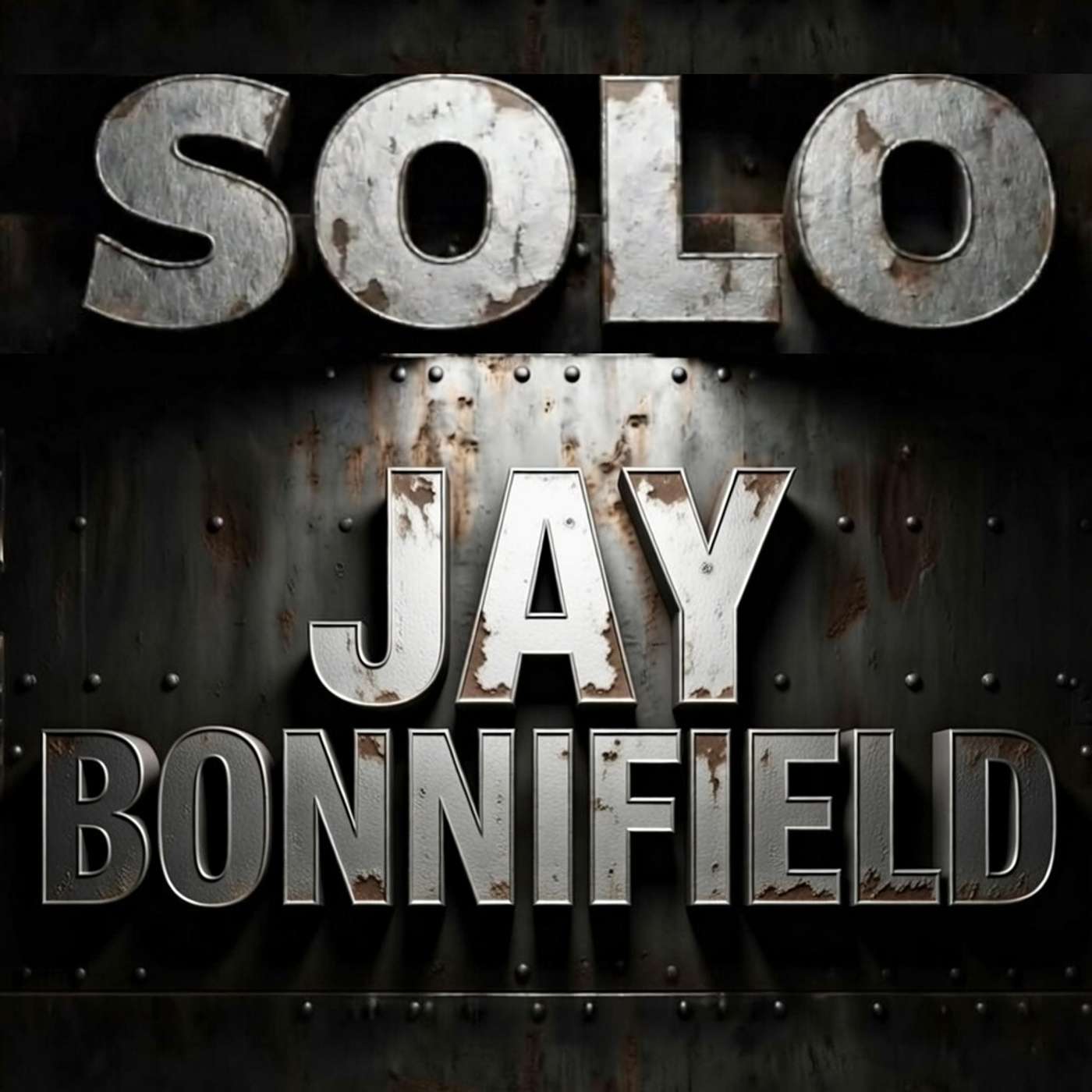 Scrap Solo Episode 4 - Jay Bonnifield: RECEO as a frameowrk episode artwork