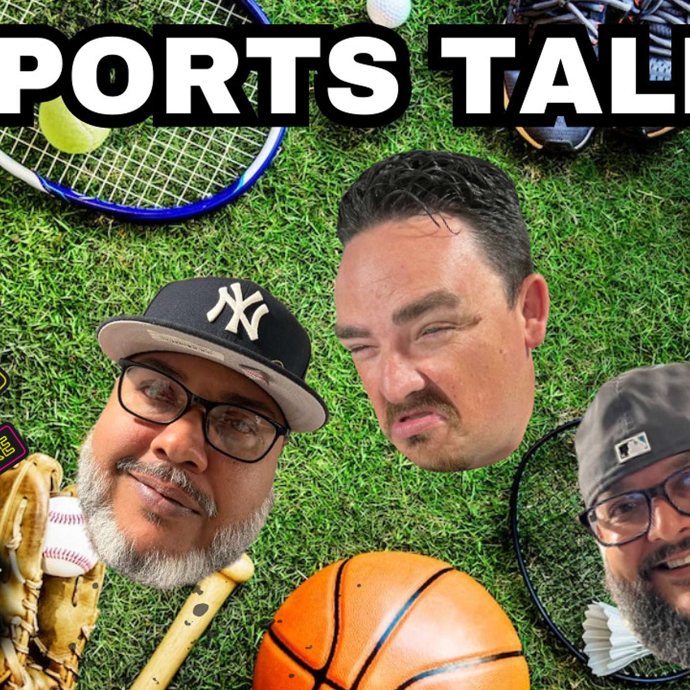 We talk sports! The best sports highlights, our opinion!  What is yours? Best  Athlete ever! Icon!