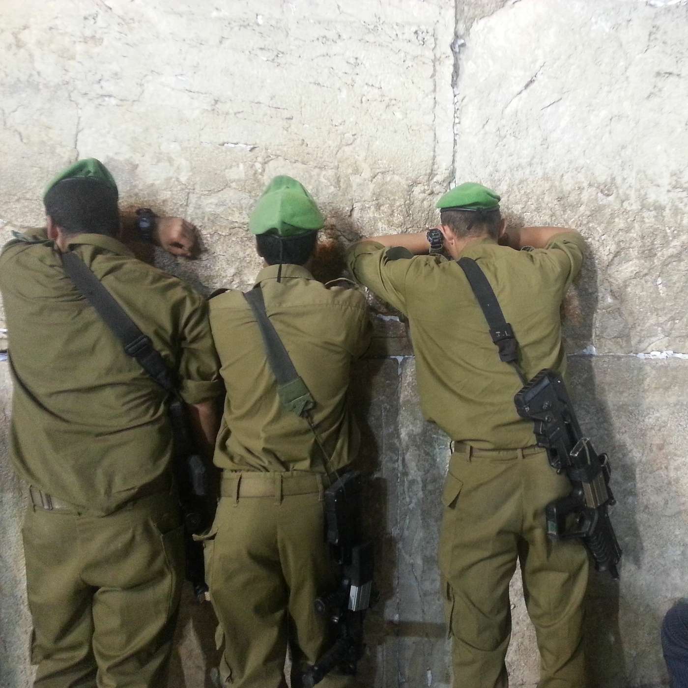 The Yishai Fleisher Israel Podcast