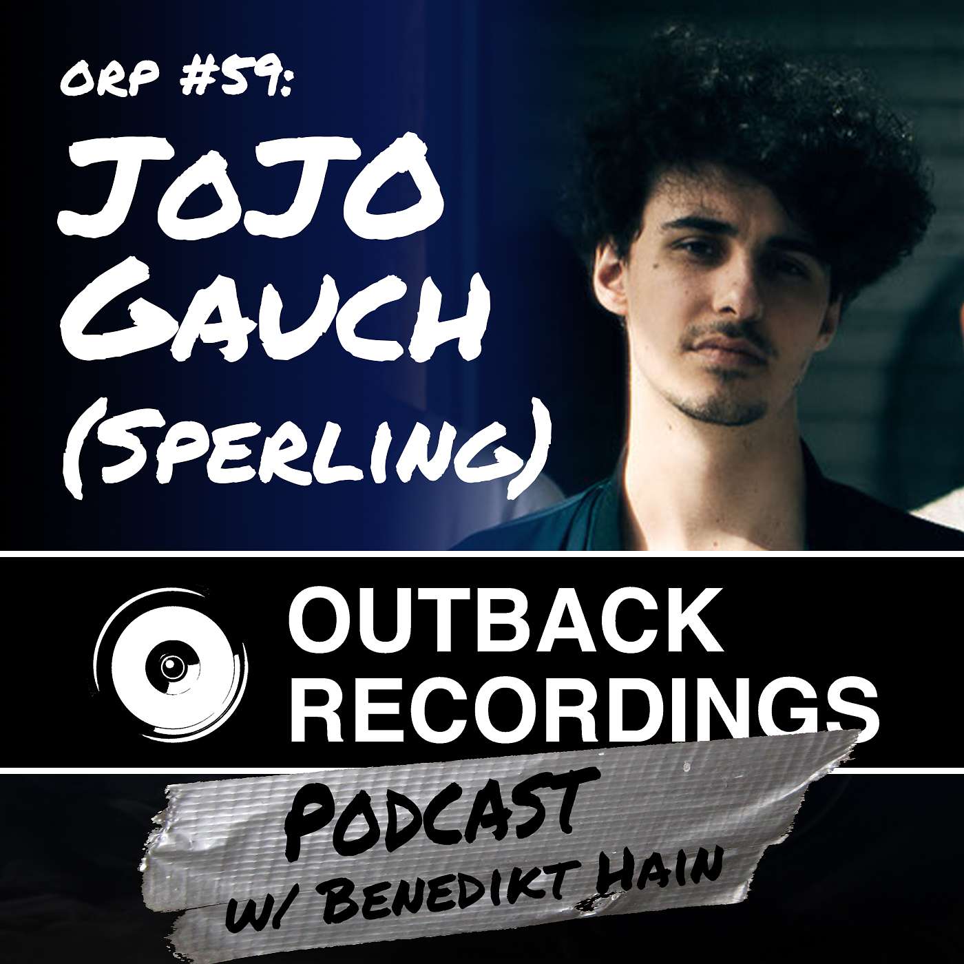 Johannes "Jojo" Gauch (Sperling) - ORP Session #59