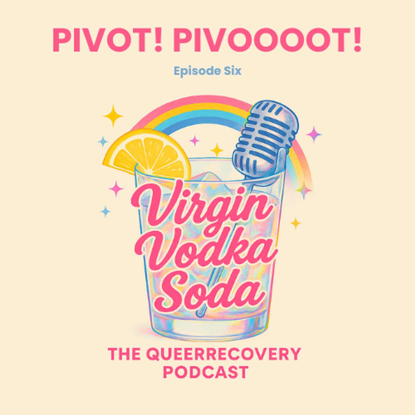 Pivot! Pivoooot! episode artwork
