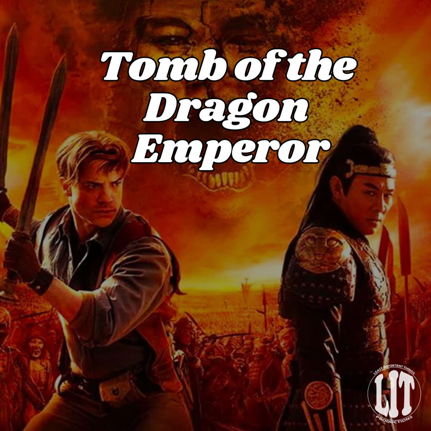 The Mummy: Tomb of the Dragon Emperor episode artwork