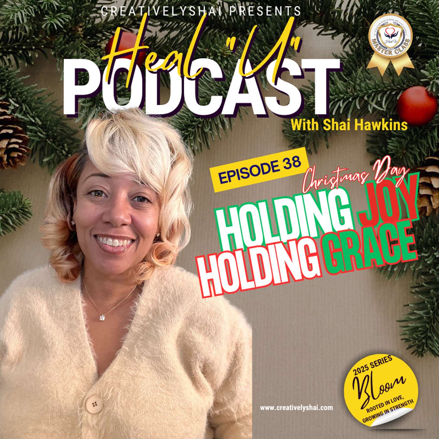 Christmas Day: Holding Joy, Holding Grace (Ep. 38)