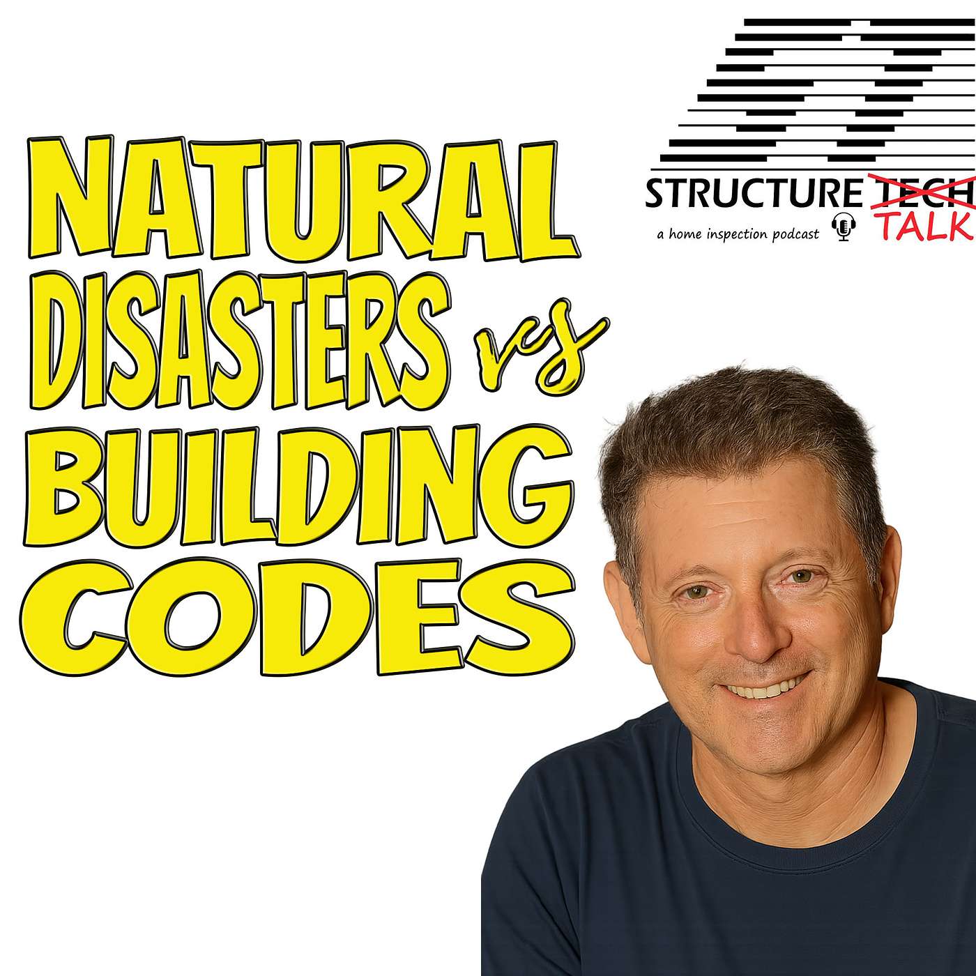 Natural Disasters vs Building Codes (with George Siegal) Natural Disasters vs Building Codes (with George Siegal)