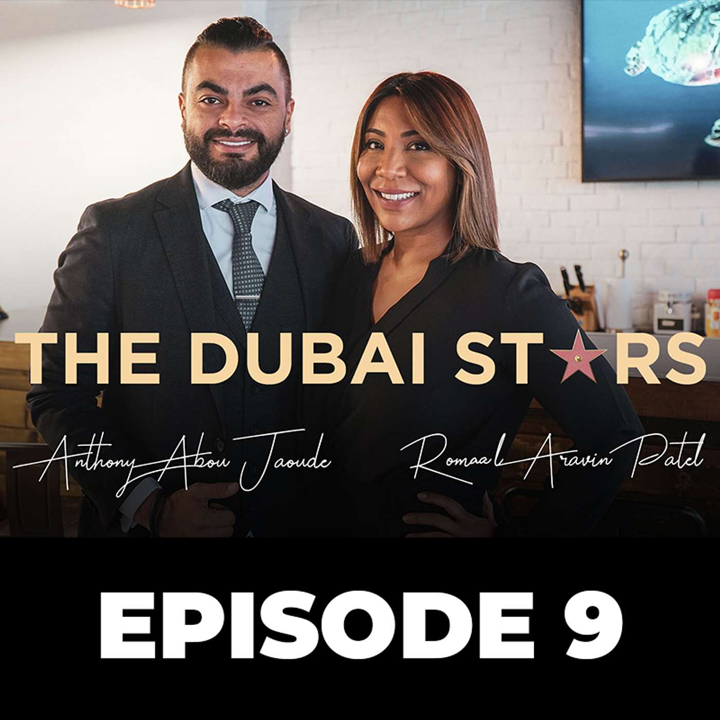 Dubai Stars - Rise To The Top