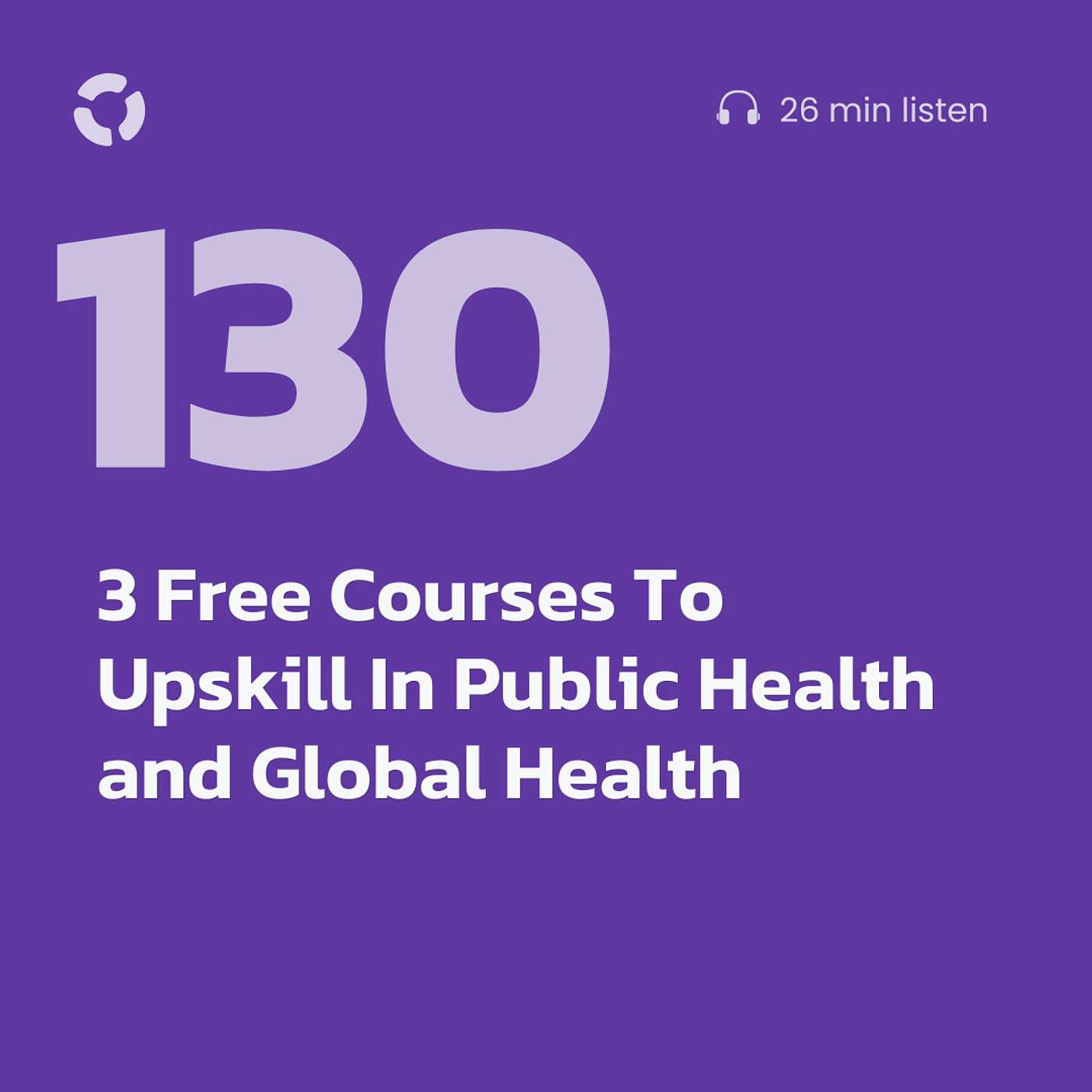 Public Health Insight