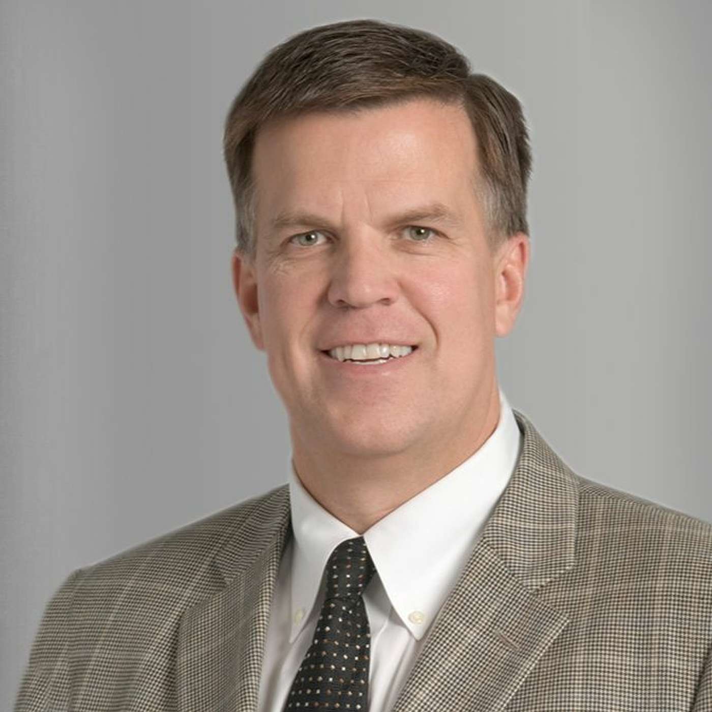 It Is Not About You - Brian Donley, MD, Cleveland Clinic London CEO