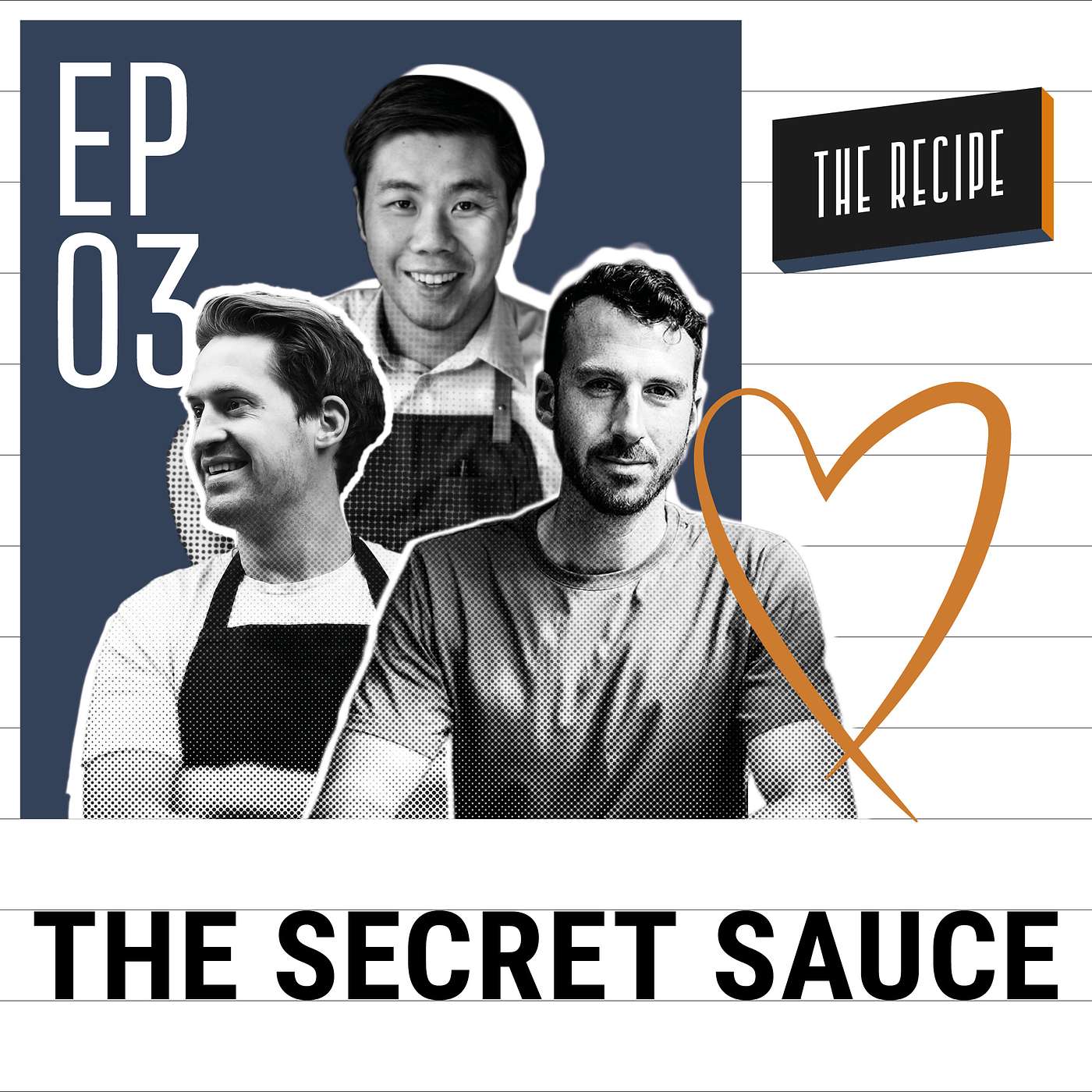 The Secret Sauce